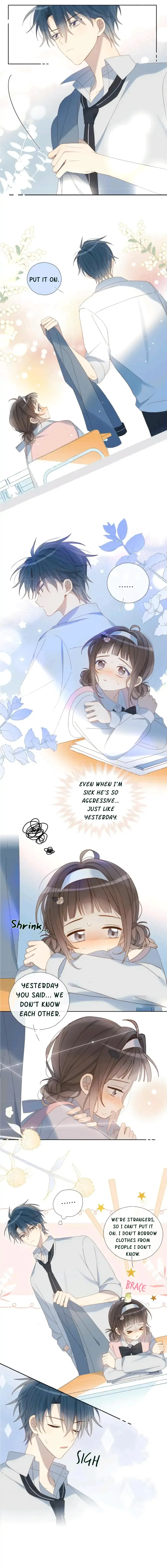 He Is So Flirty Chapter 38 page 5