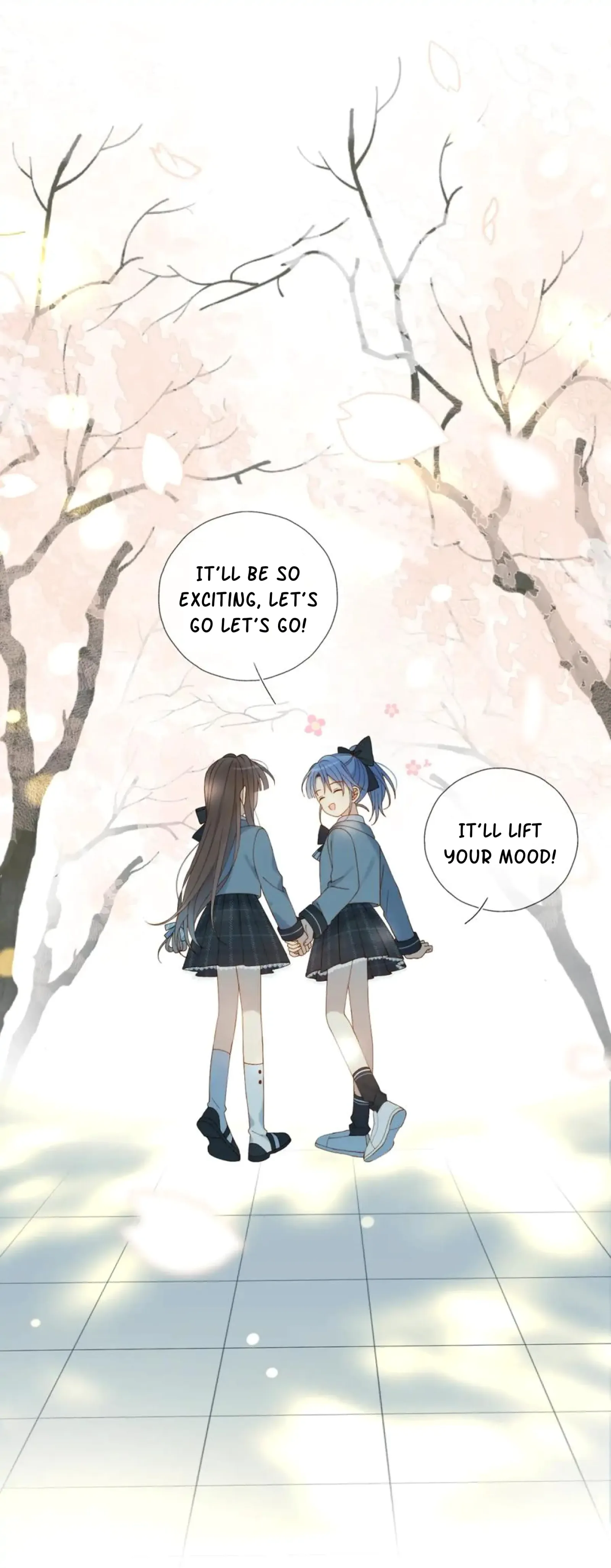 He Is So Flirty Chapter 35 page 11