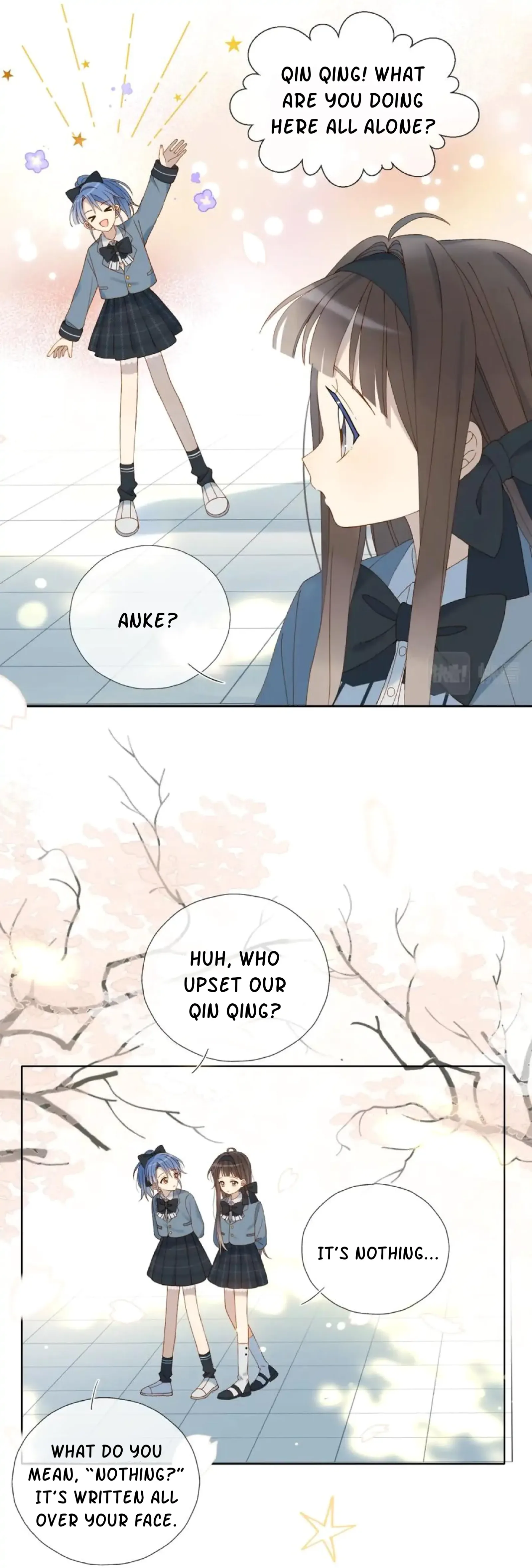 He Is So Flirty Chapter 35 page 9