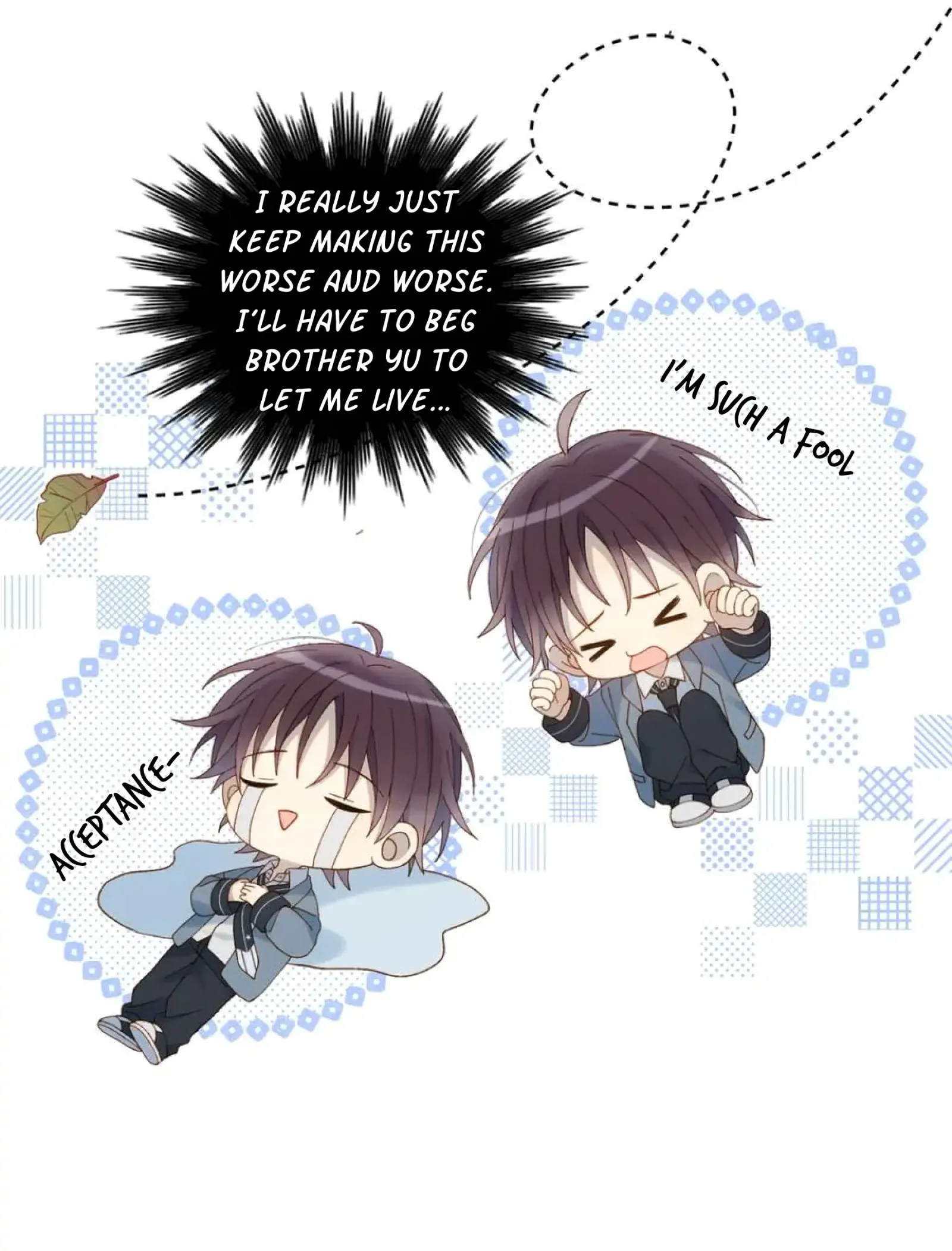 He Is So Flirty Chapter 35 page 7