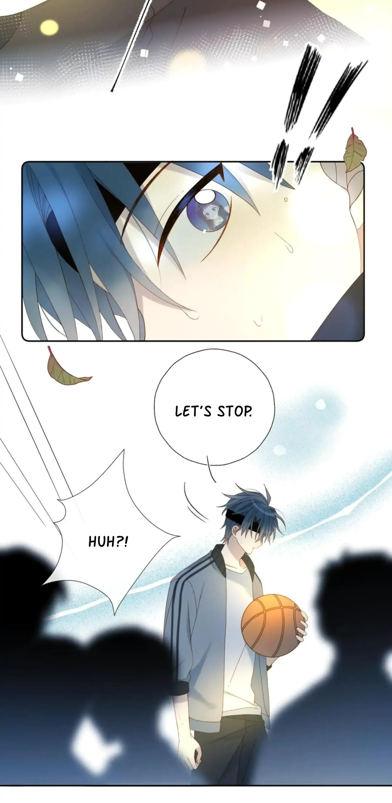 He Is So Flirty Chapter 35 page 22