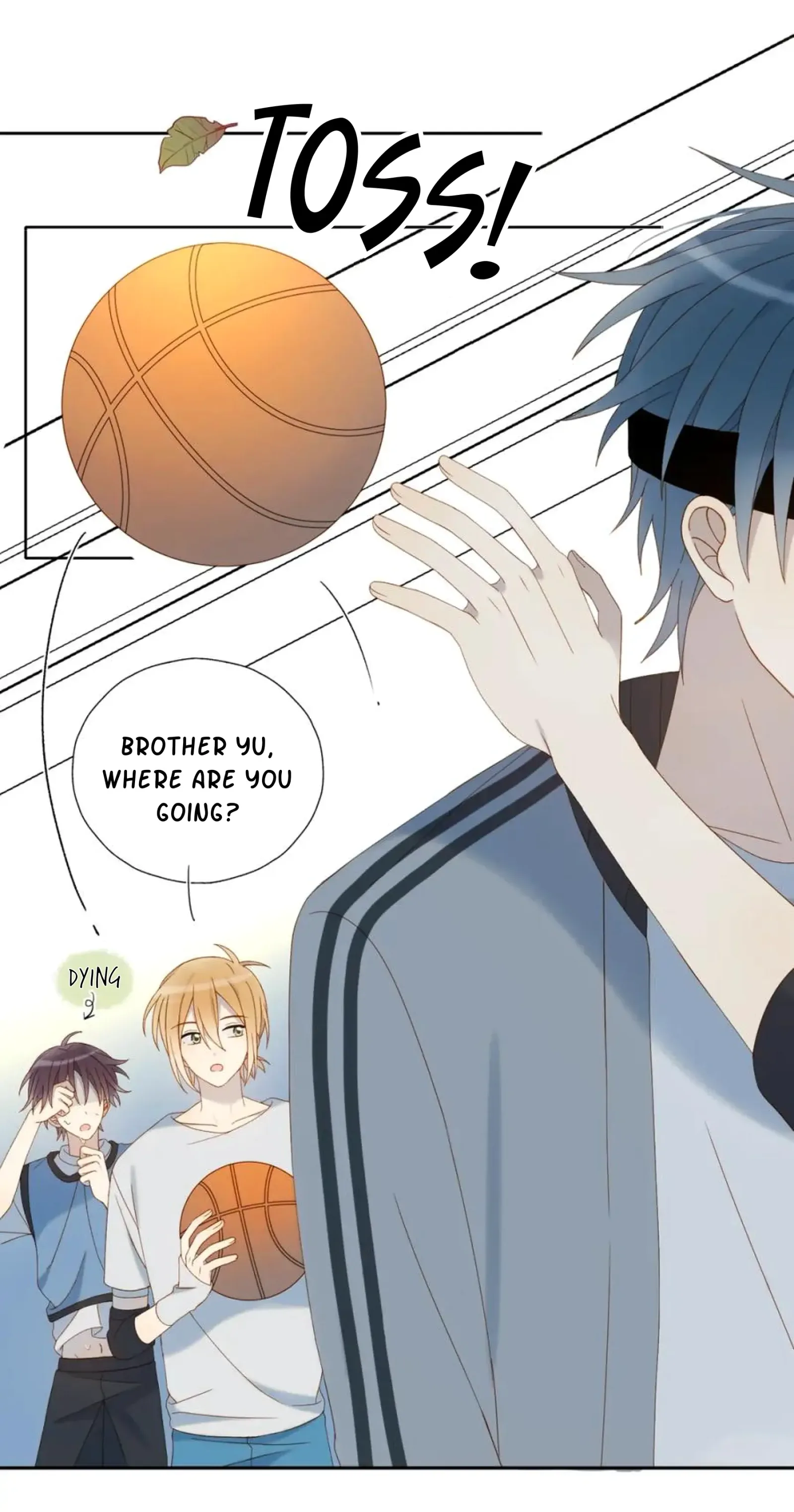 He Is So Flirty Chapter 35 page 23