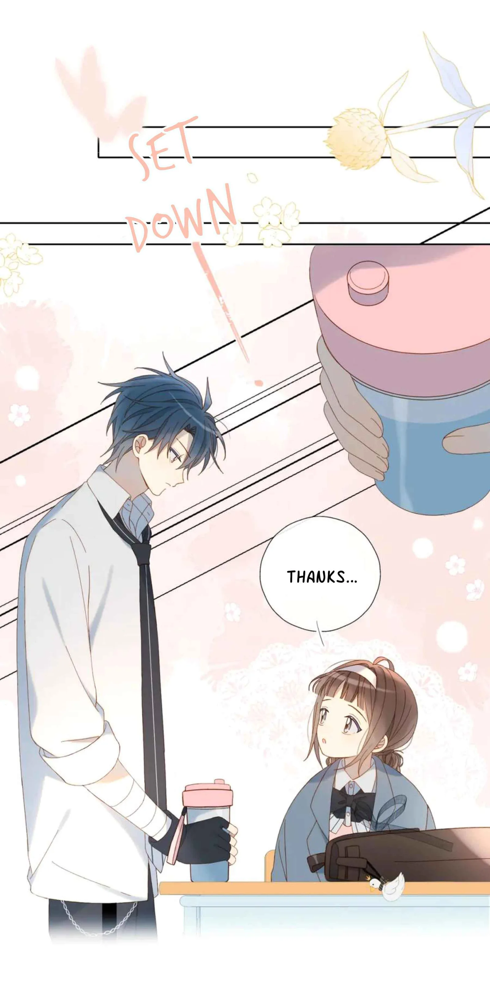 He Is So Flirty Chapter 40 page 13