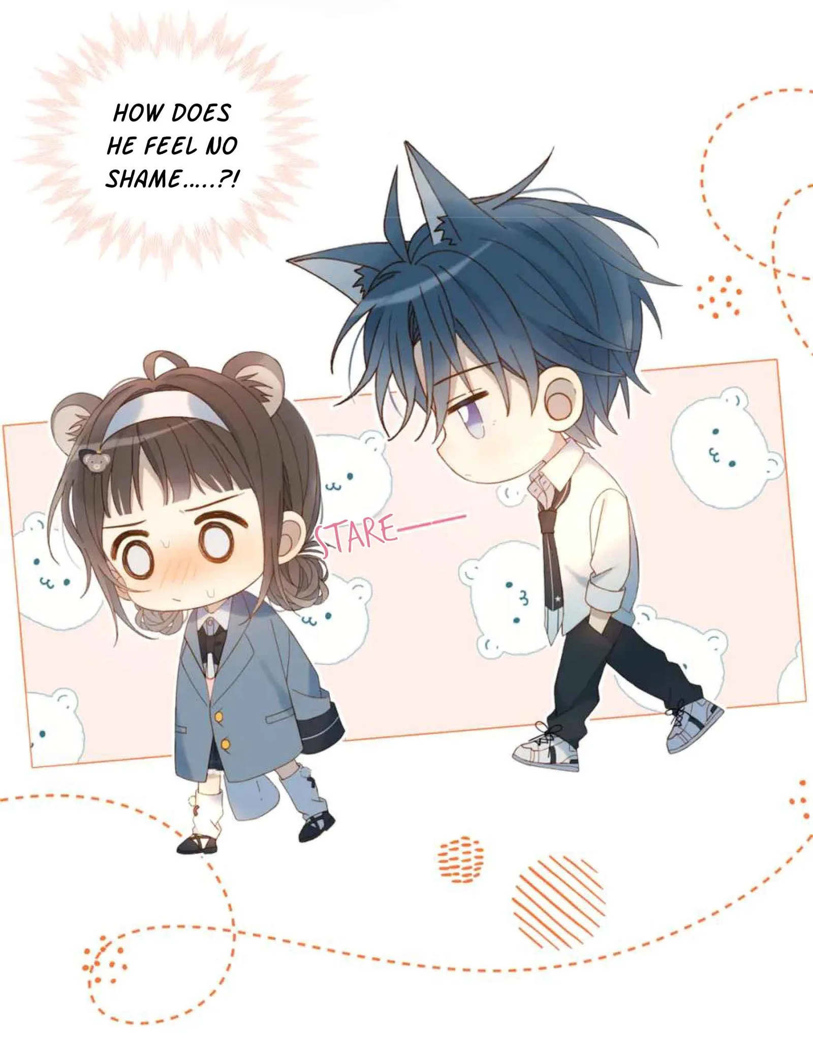 He Is So Flirty Chapter 40 page 6