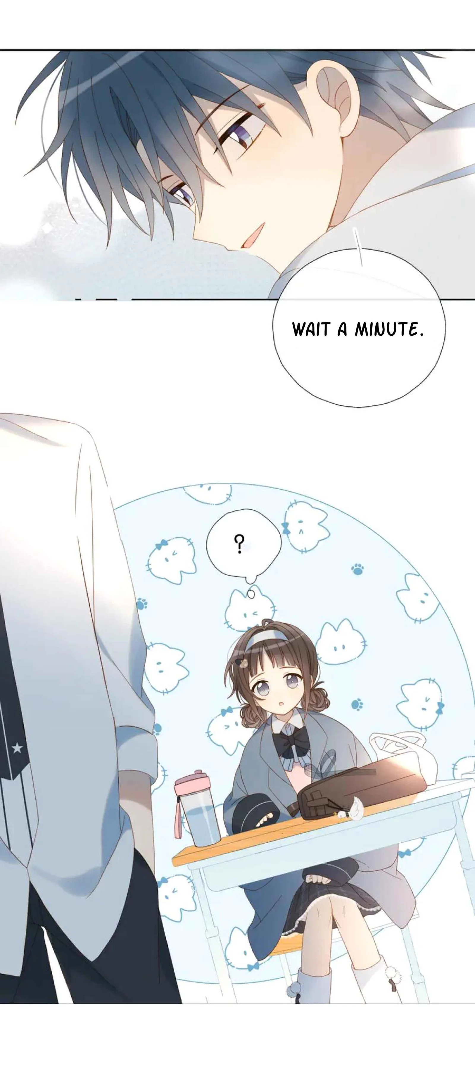 He Is So Flirty Chapter 40 page 15