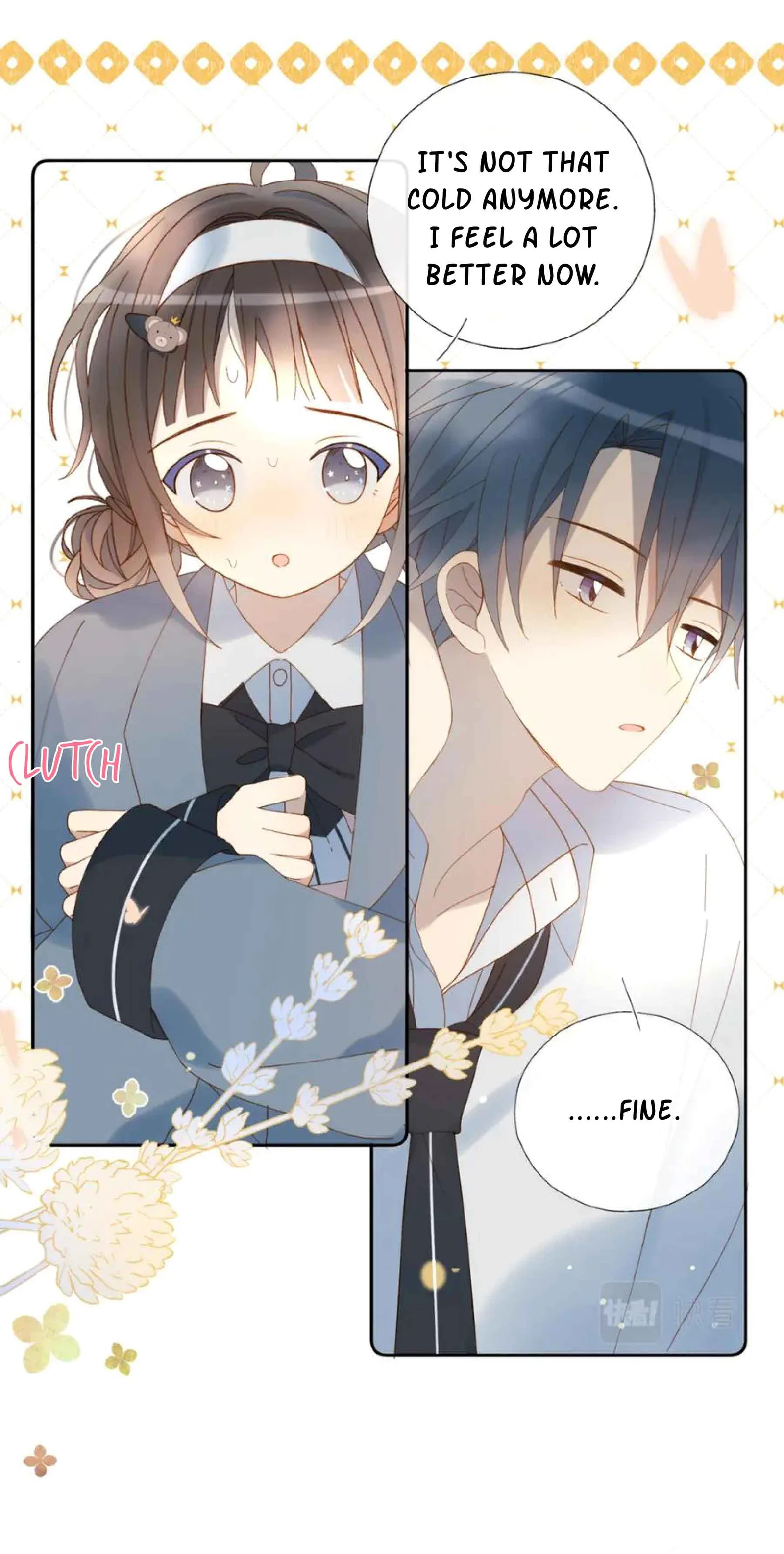 He Is So Flirty Chapter 40 page 4