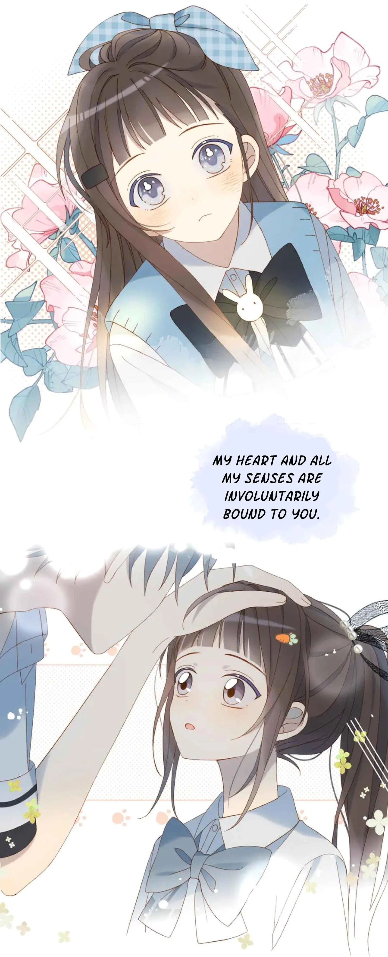 He Is So Flirty Chapter 40 page 24
