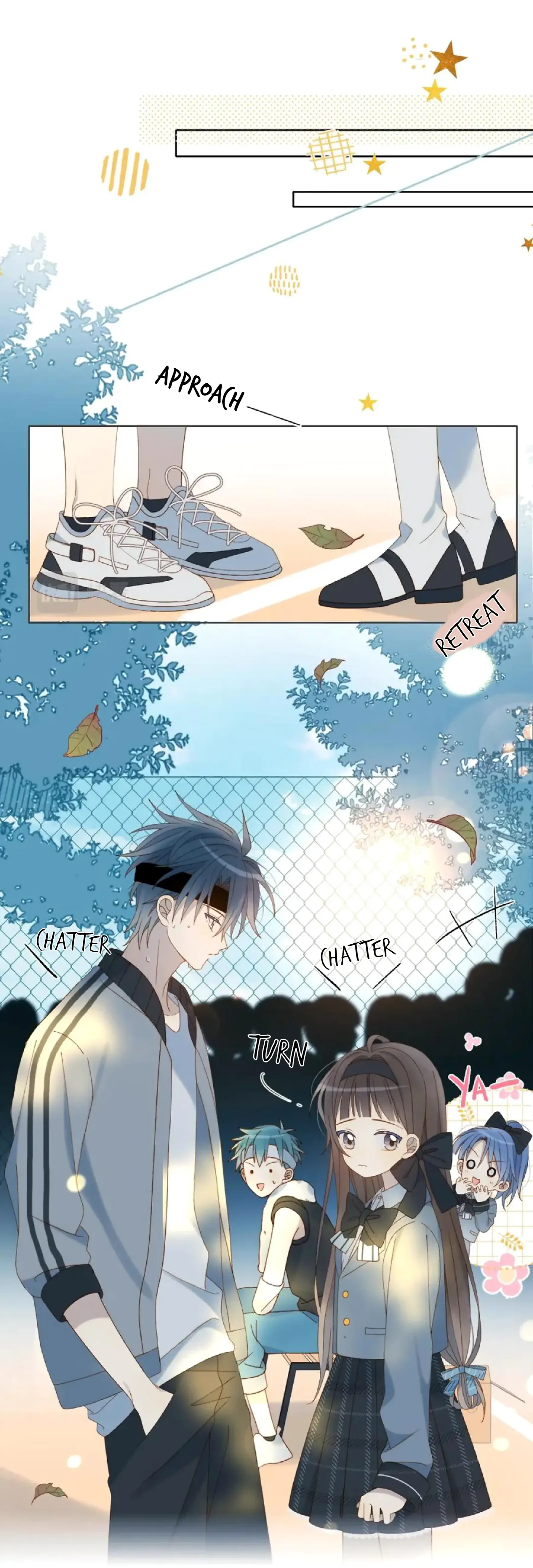 He Is So Flirty Chapter 35 page 24