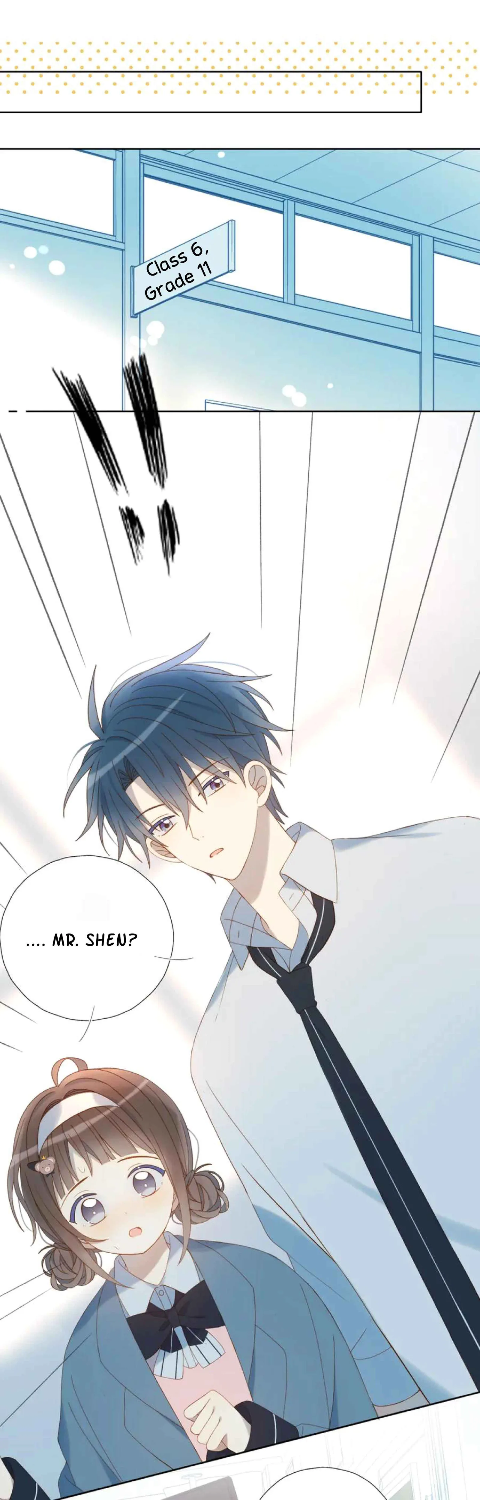 He Is So Flirty Chapter 40 page 7