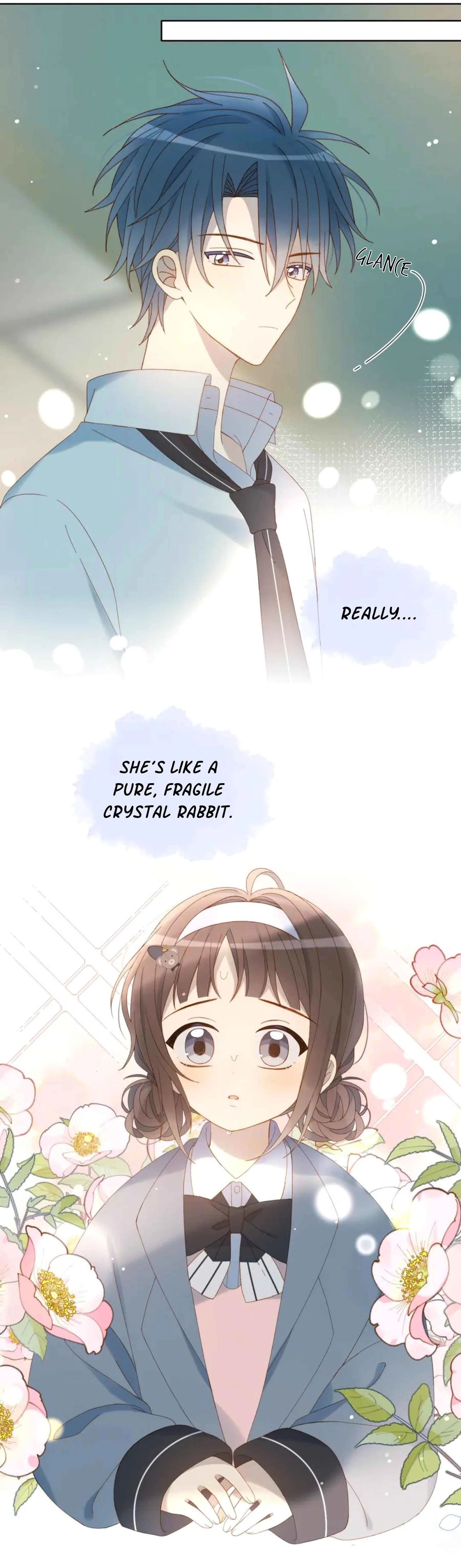 He Is So Flirty Chapter 40 page 20