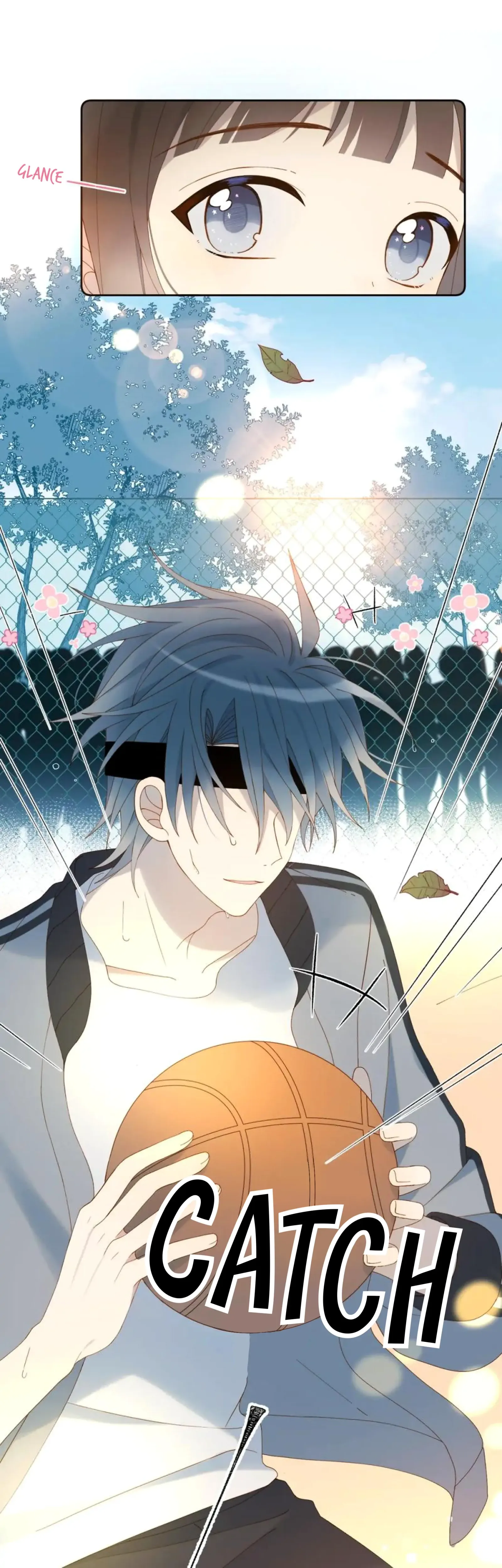 He Is So Flirty Chapter 35 page 21