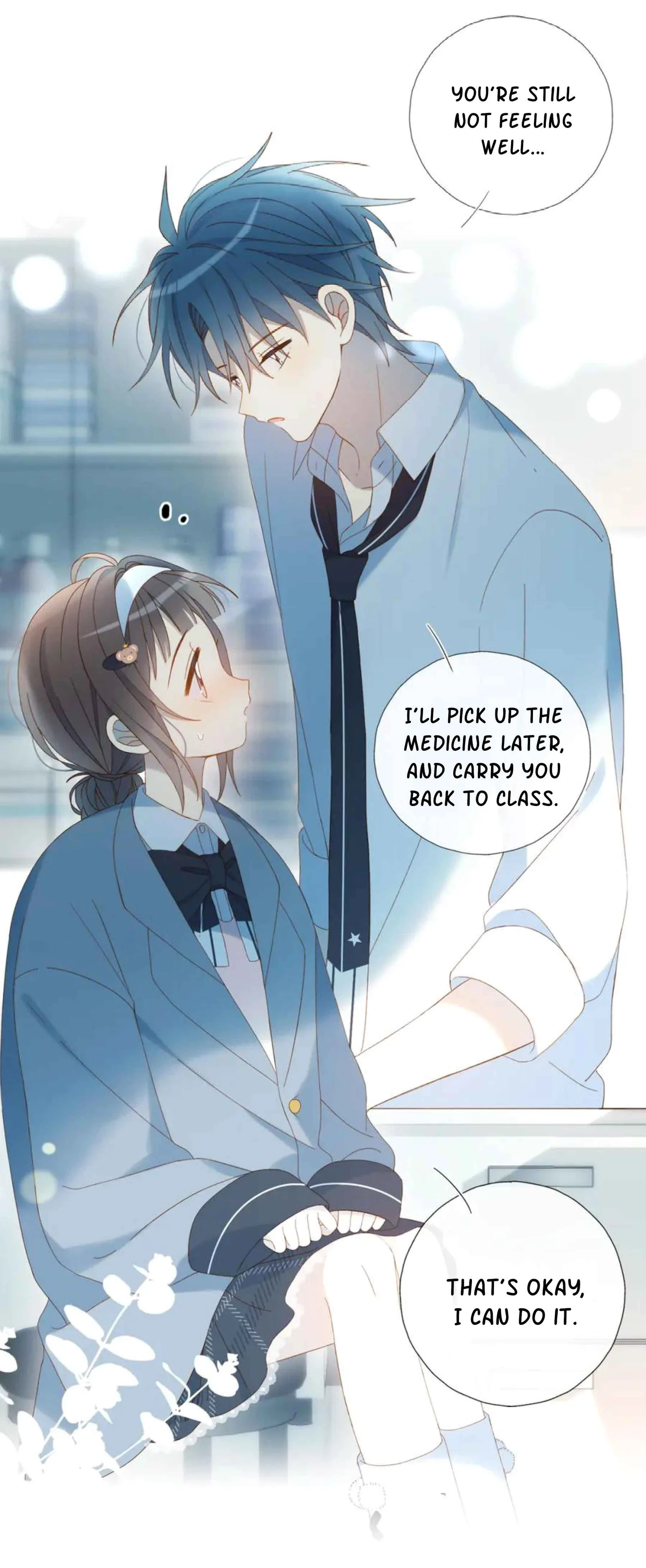 He Is So Flirty Chapter 40 page 3