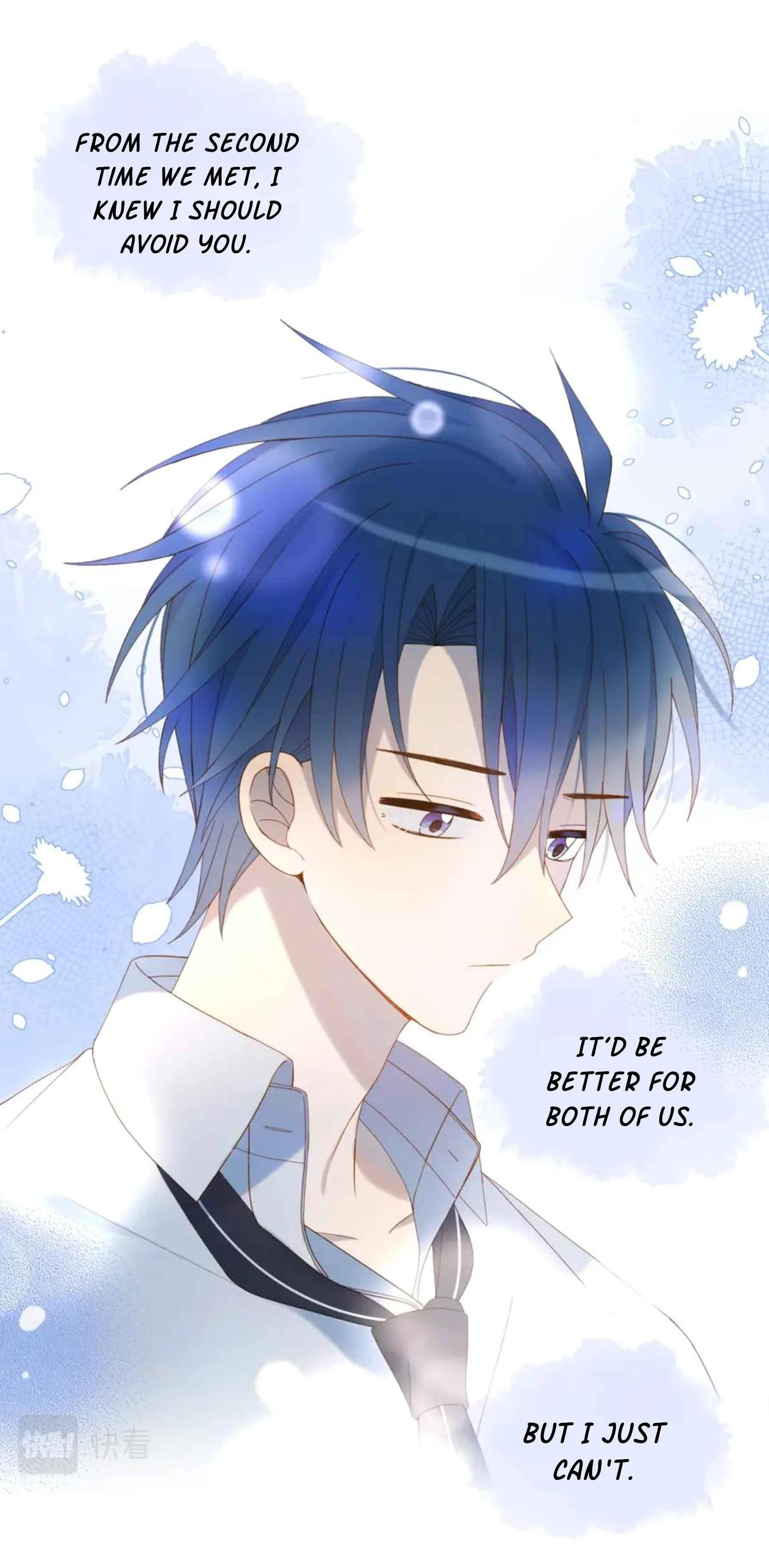 He Is So Flirty Chapter 40 page 21