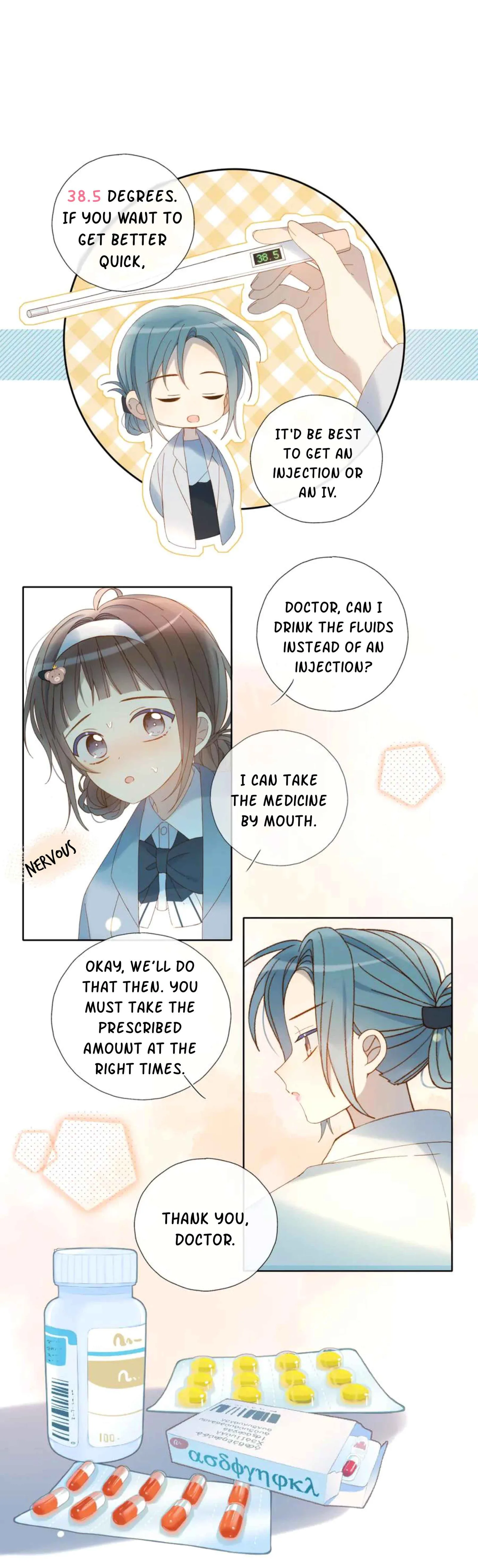 He Is So Flirty Chapter 40 page 2