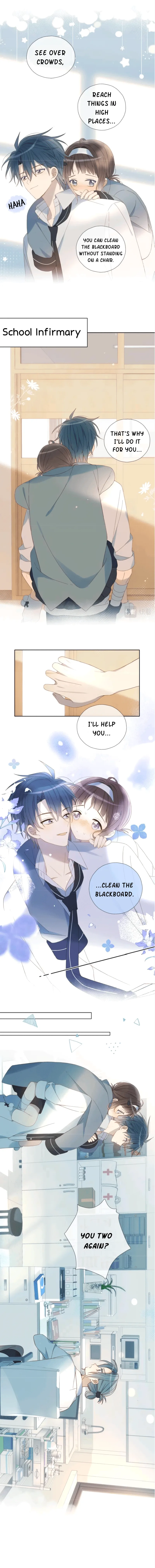 He Is So Flirty Chapter 39 page 7