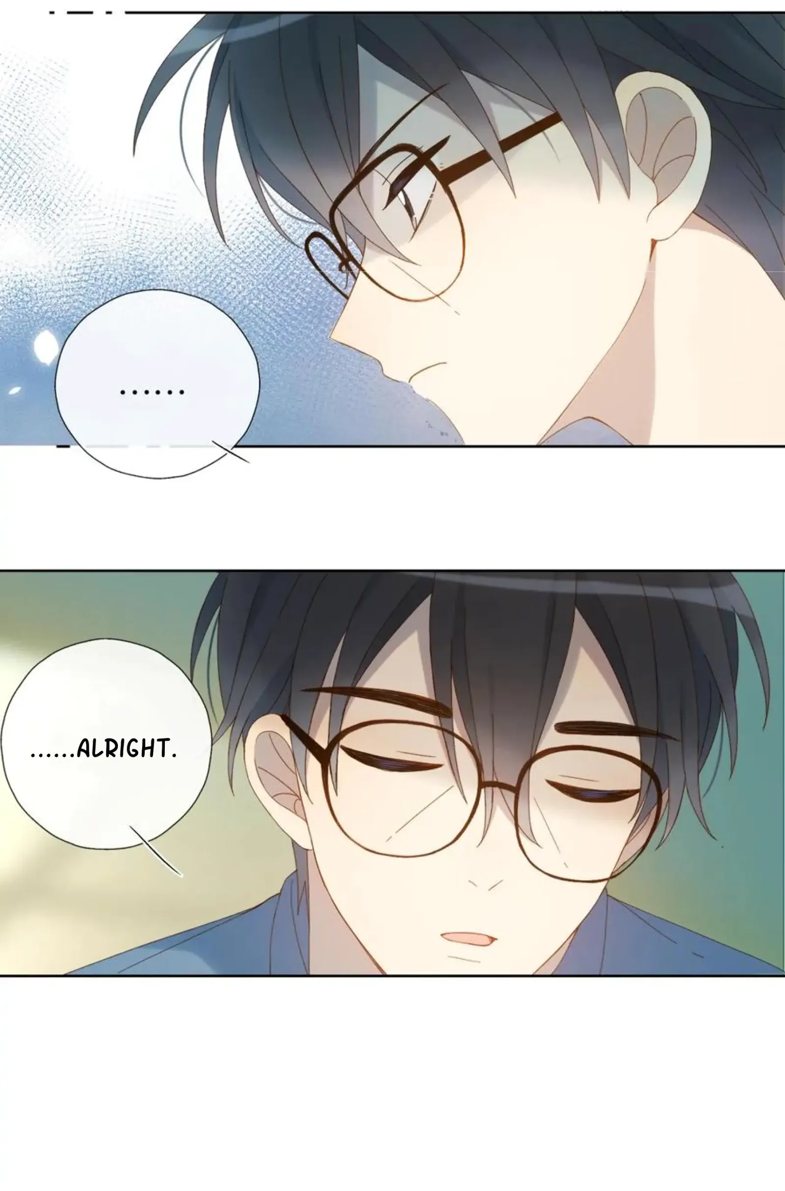He Is So Flirty Chapter 41 page 7