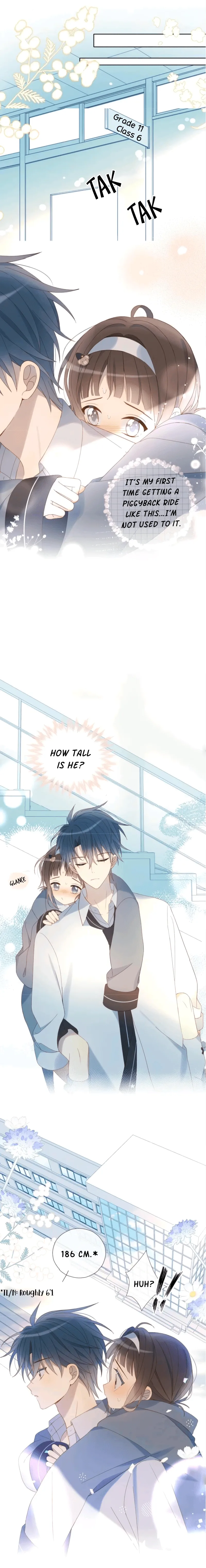 He Is So Flirty Chapter 39 page 5