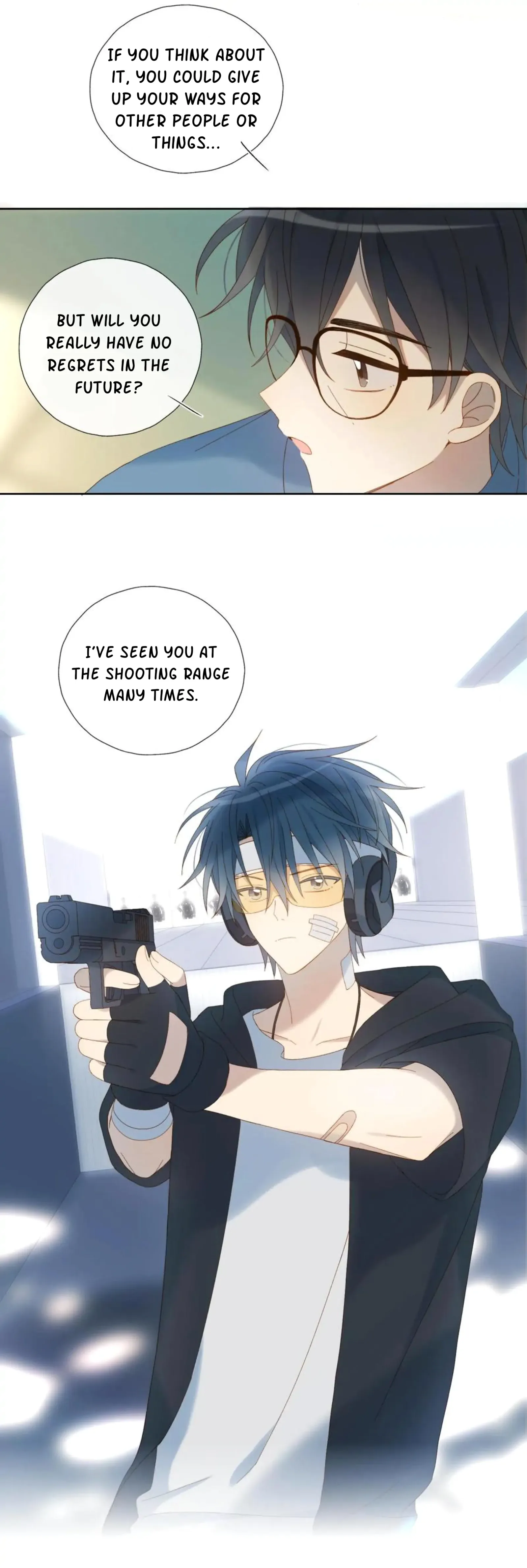 He Is So Flirty Chapter 41 page 5