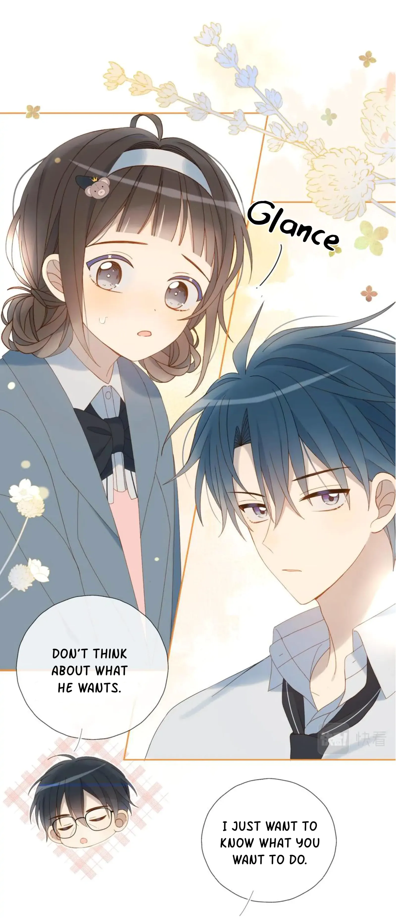 He Is So Flirty Chapter 41 page 10