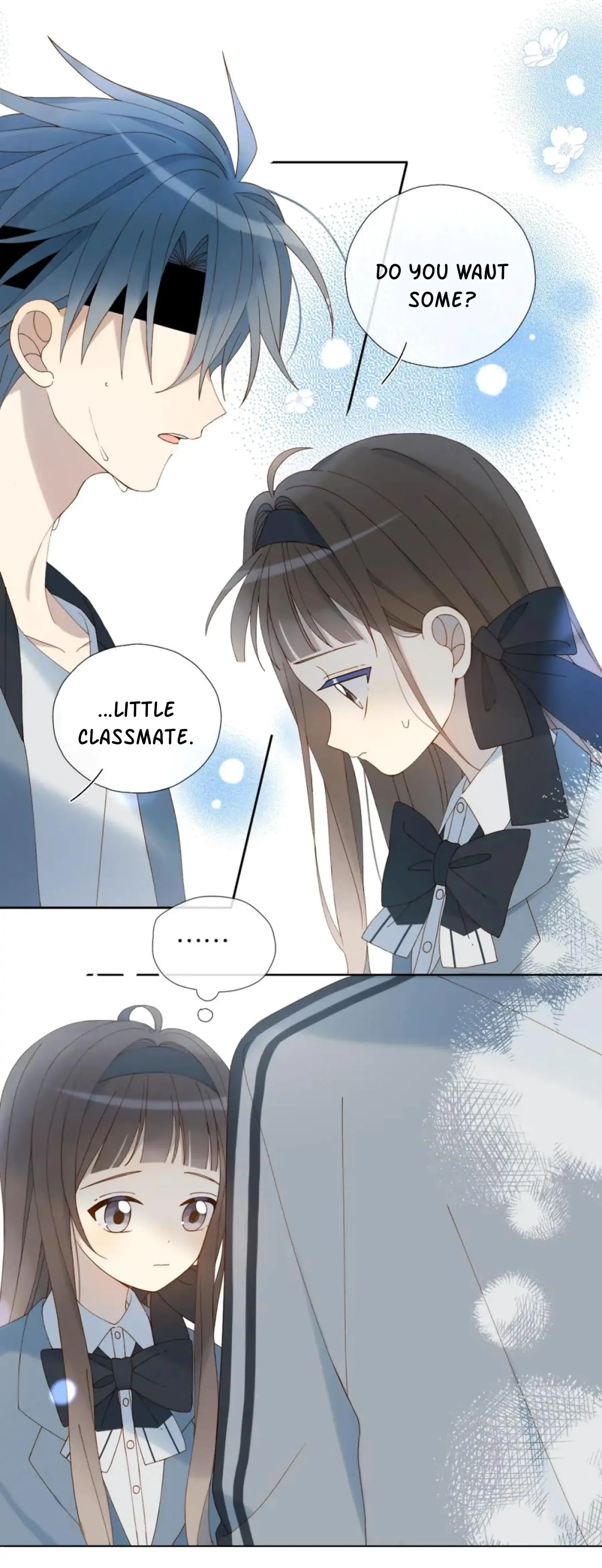 He Is So Flirty Chapter 35 page 26