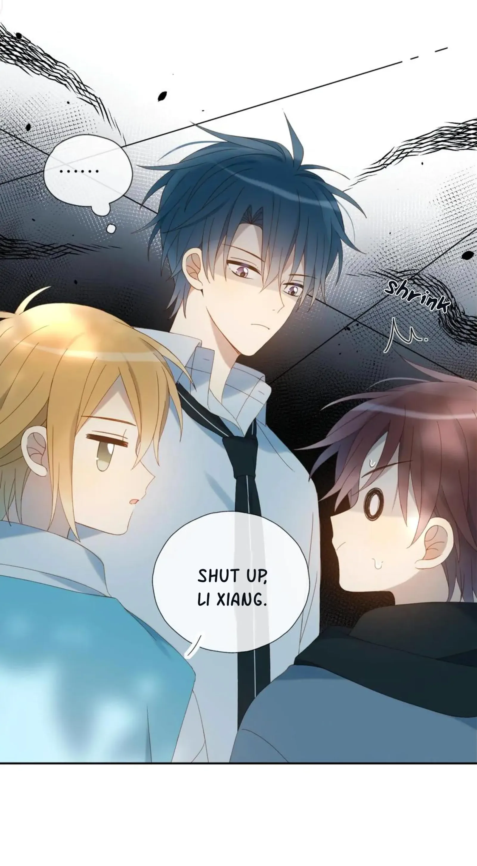 He Is So Flirty Chapter 43 page 9