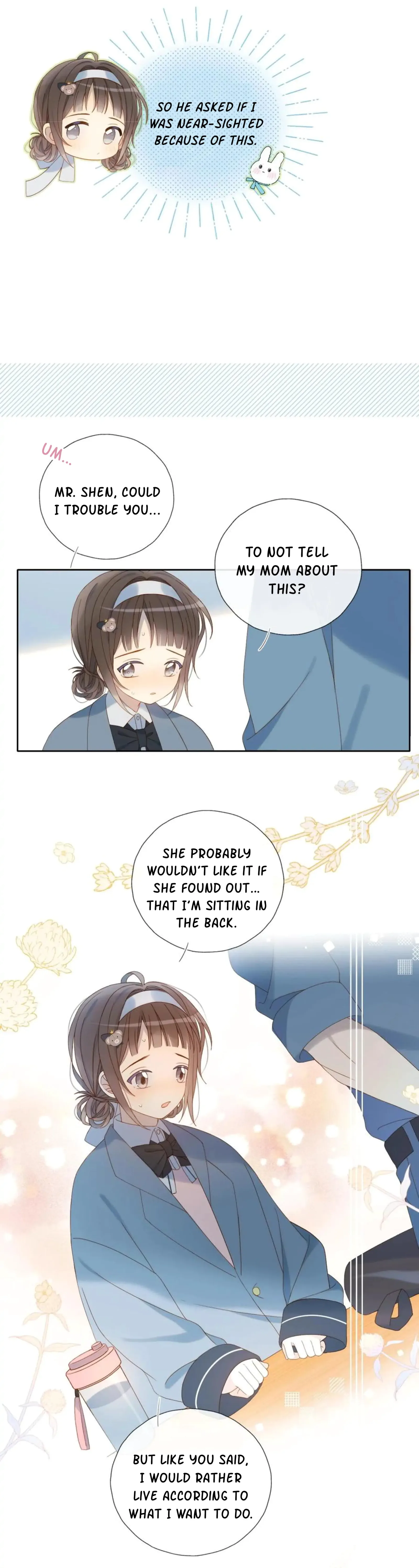 He Is So Flirty Chapter 41 page 15