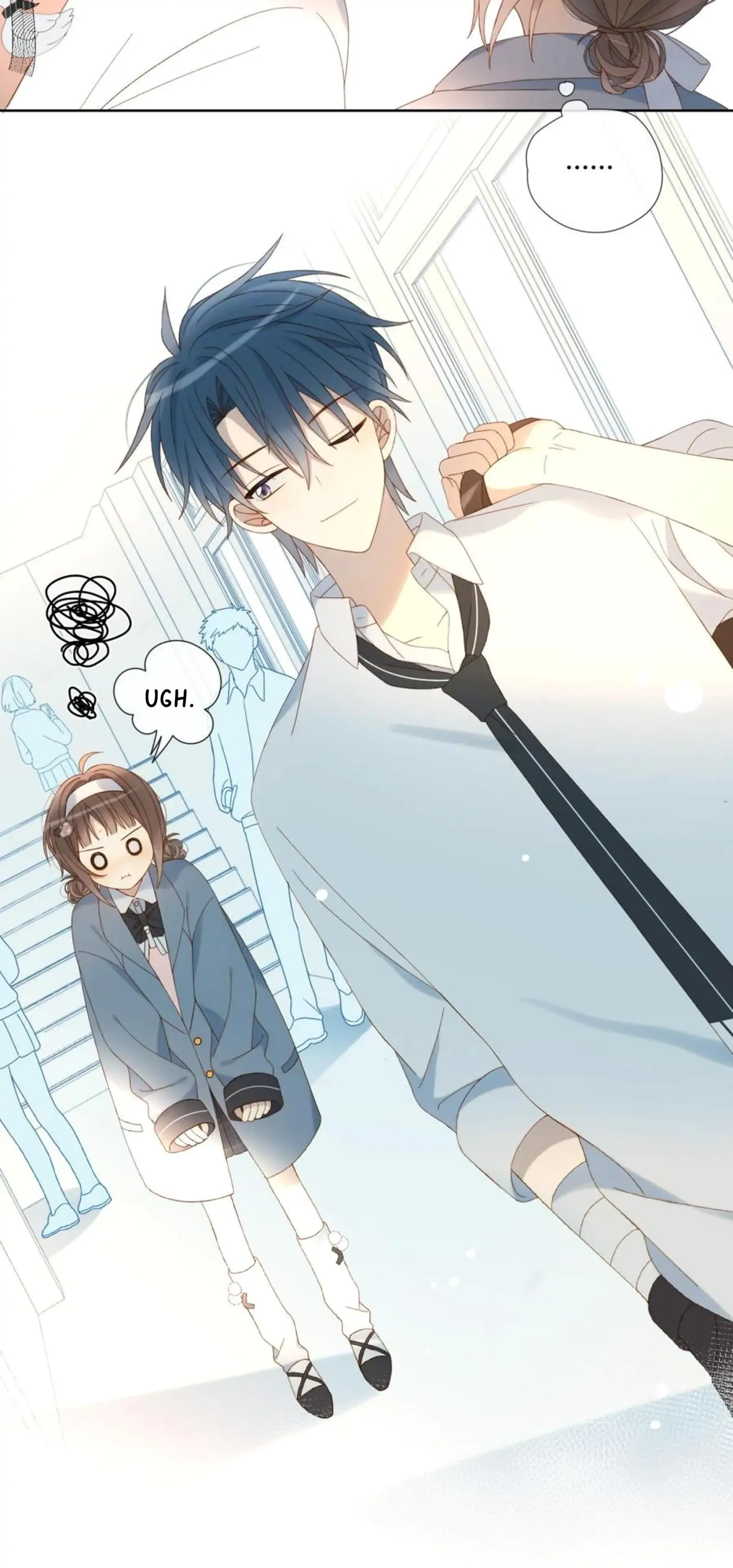 He Is So Flirty Chapter 42 page 7