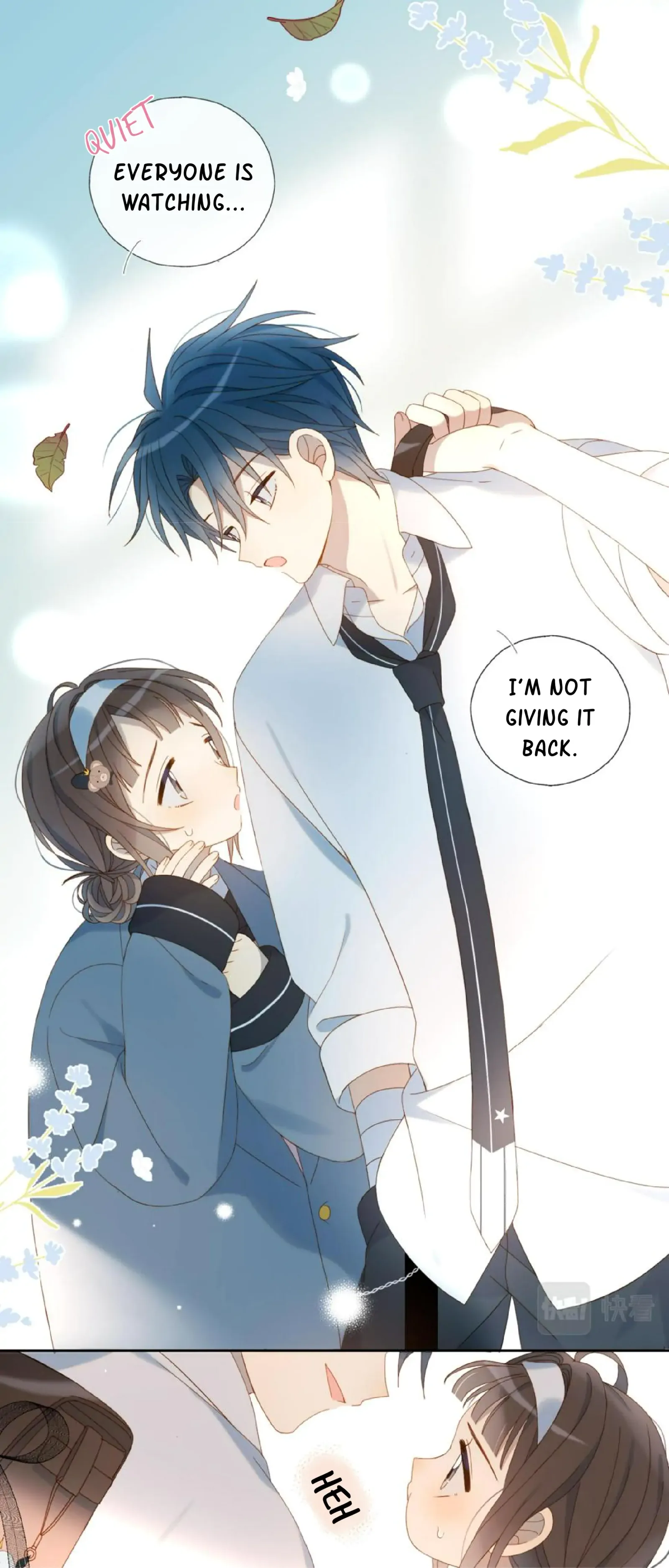 He Is So Flirty Chapter 42 page 6
