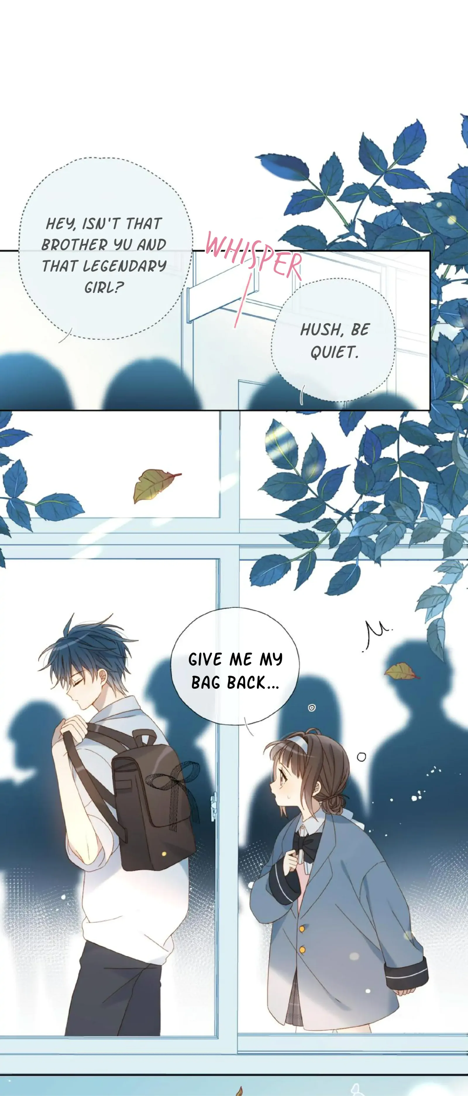 He Is So Flirty Chapter 42 page 5