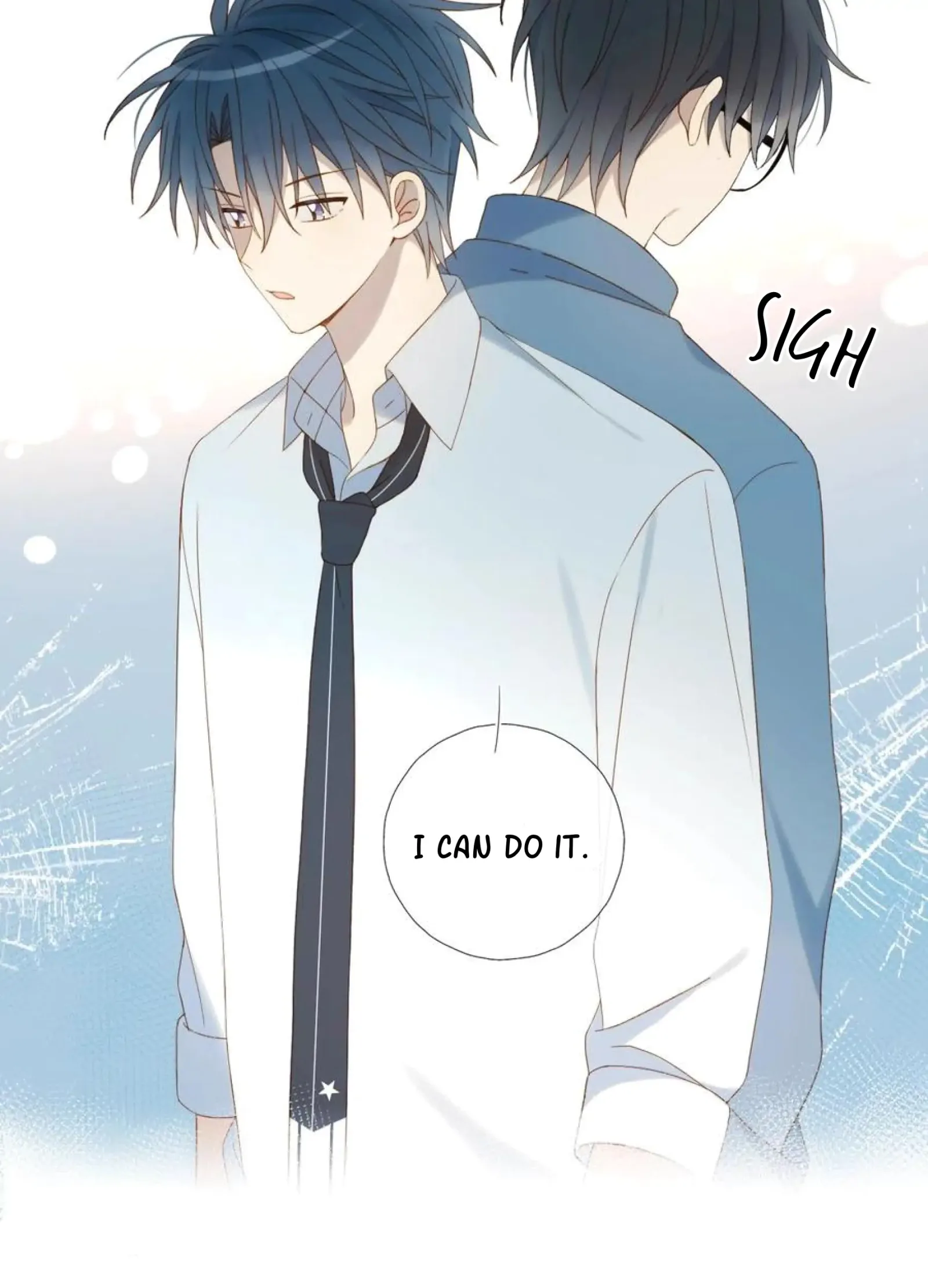 He Is So Flirty Chapter 41 page 17
