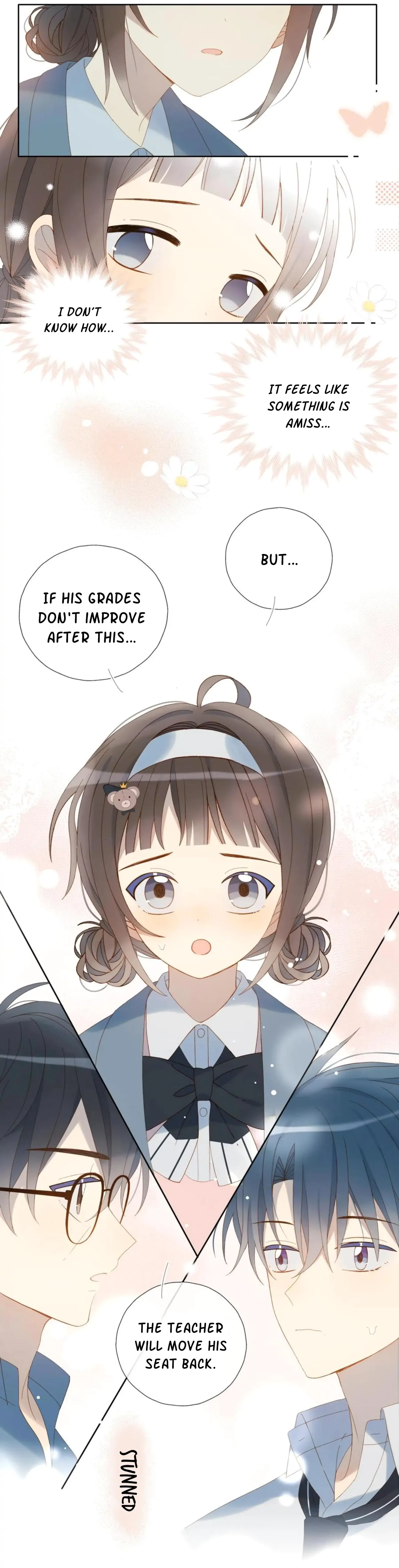 He Is So Flirty Chapter 41 page 13