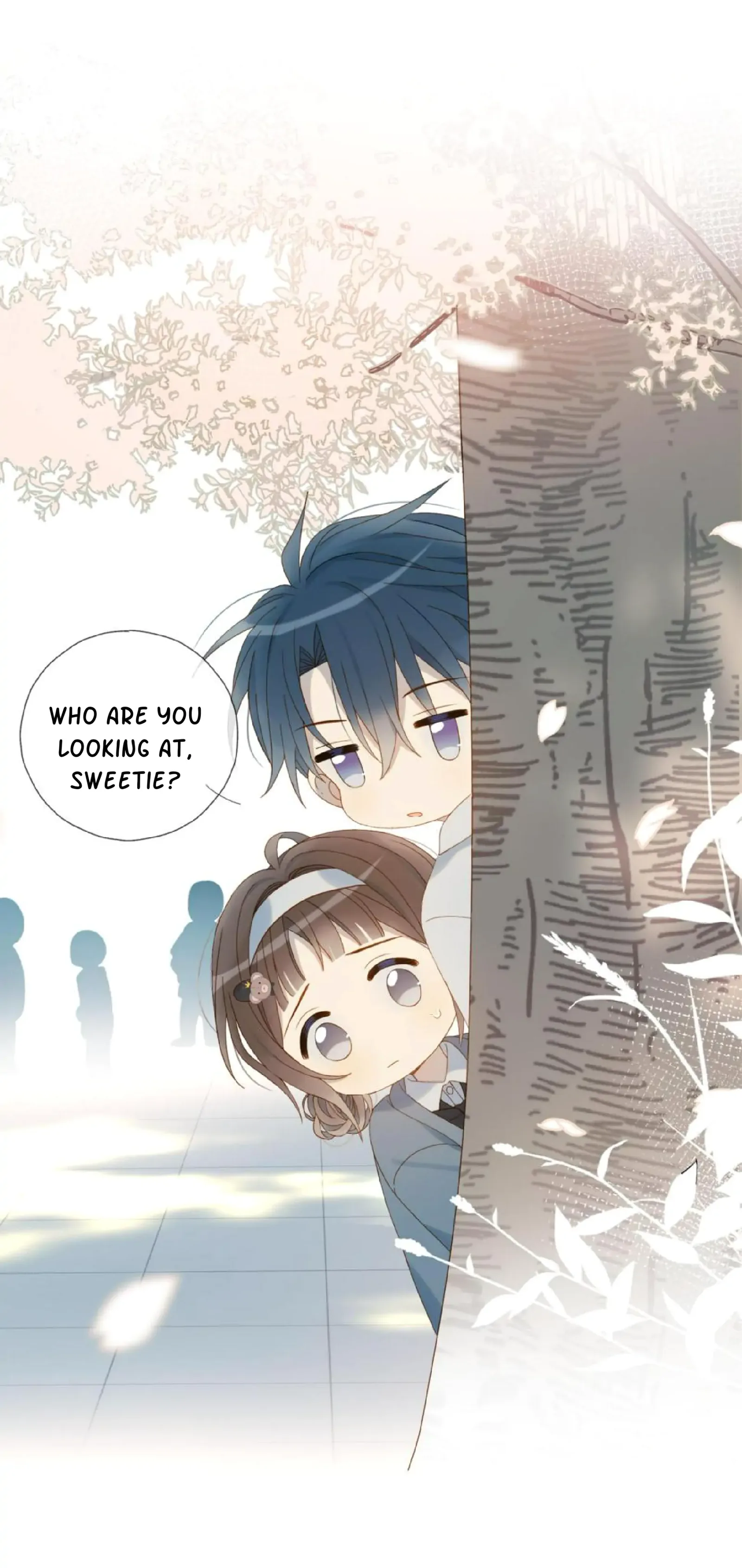 He Is So Flirty Chapter 42 page 15