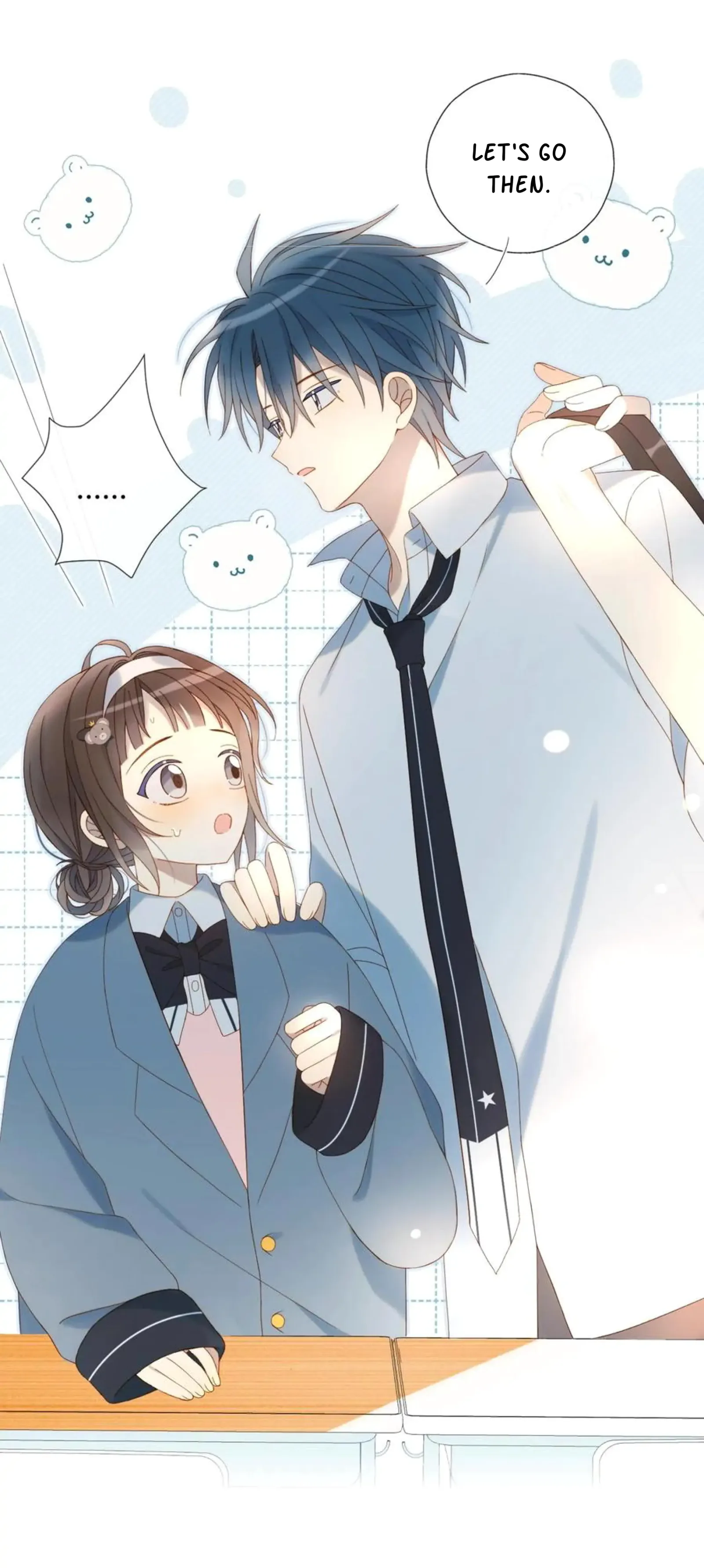 He Is So Flirty Chapter 41 page 20
