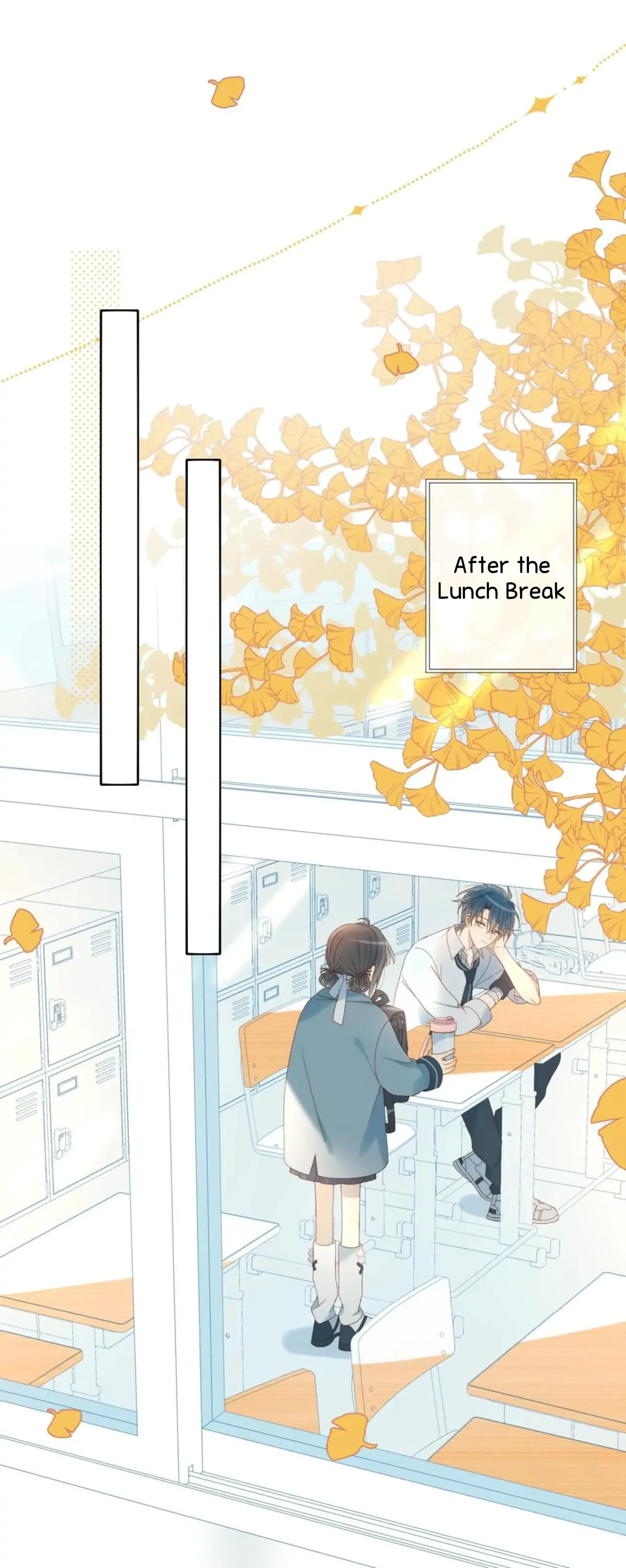 He Is So Flirty Chapter 41 page 18