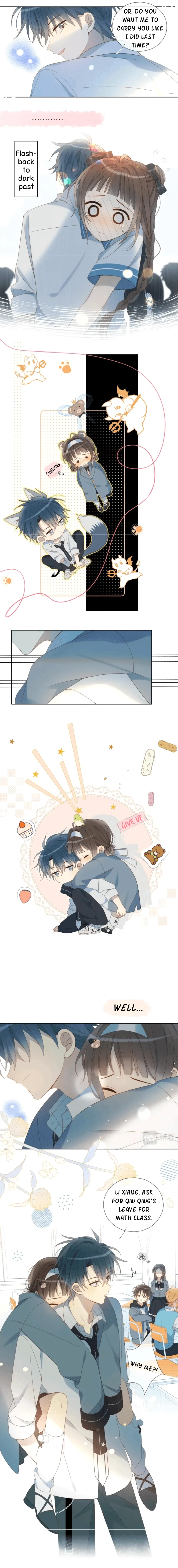 He Is So Flirty Chapter 39 page 4