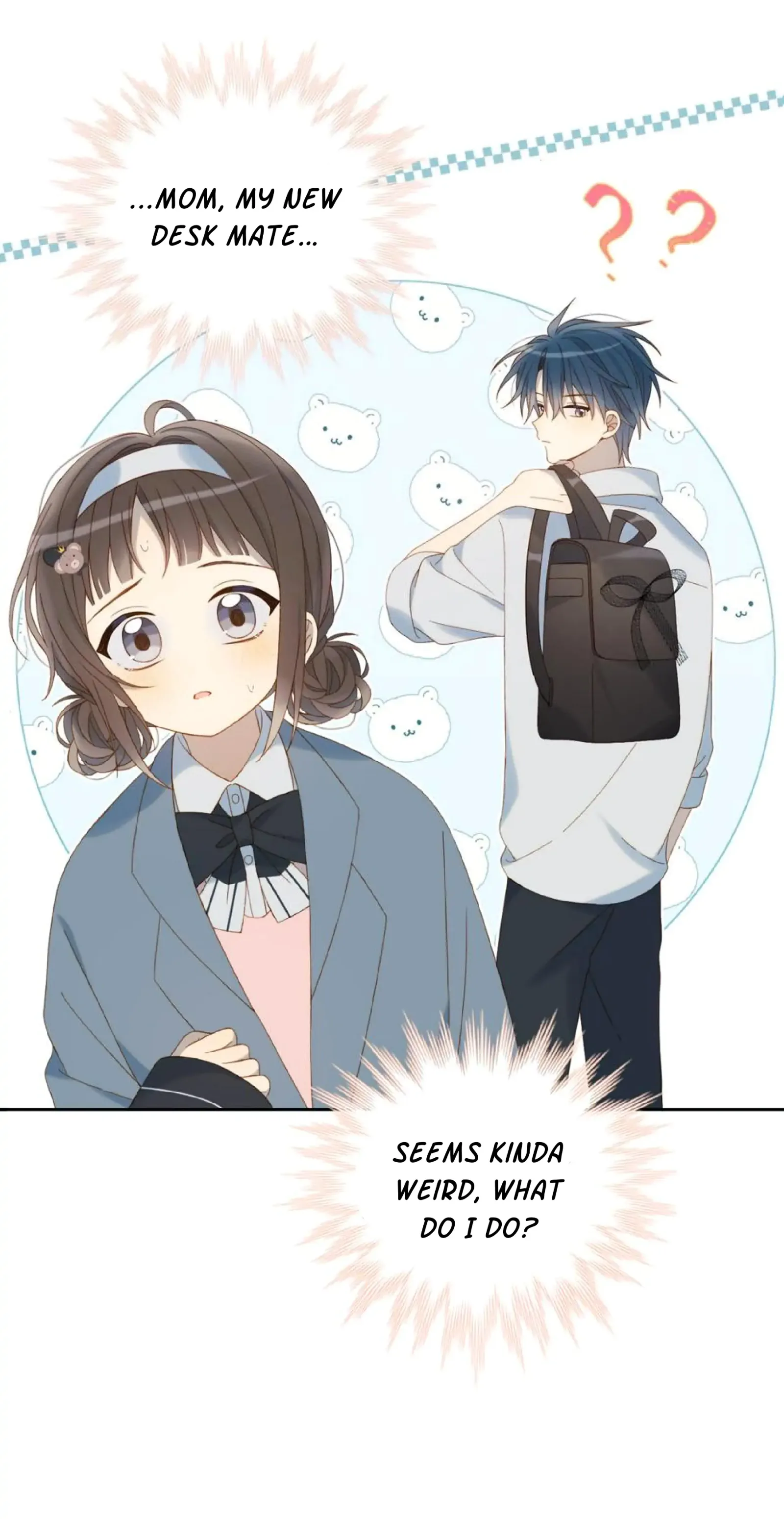 He Is So Flirty Chapter 42 page 11