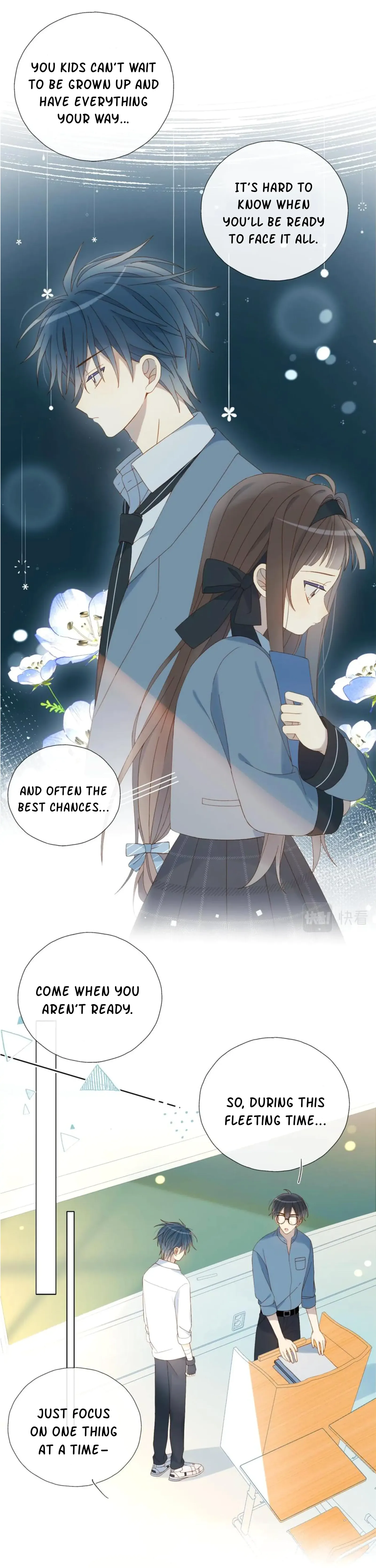 He Is So Flirty Chapter 41 page 4