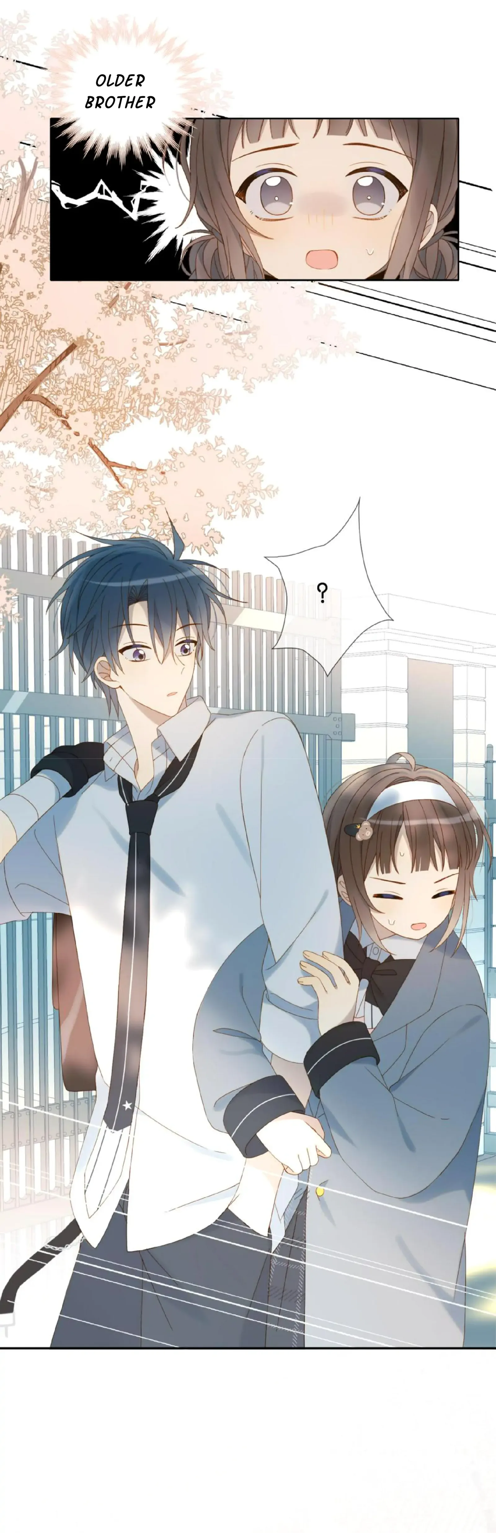 He Is So Flirty Chapter 42 page 13