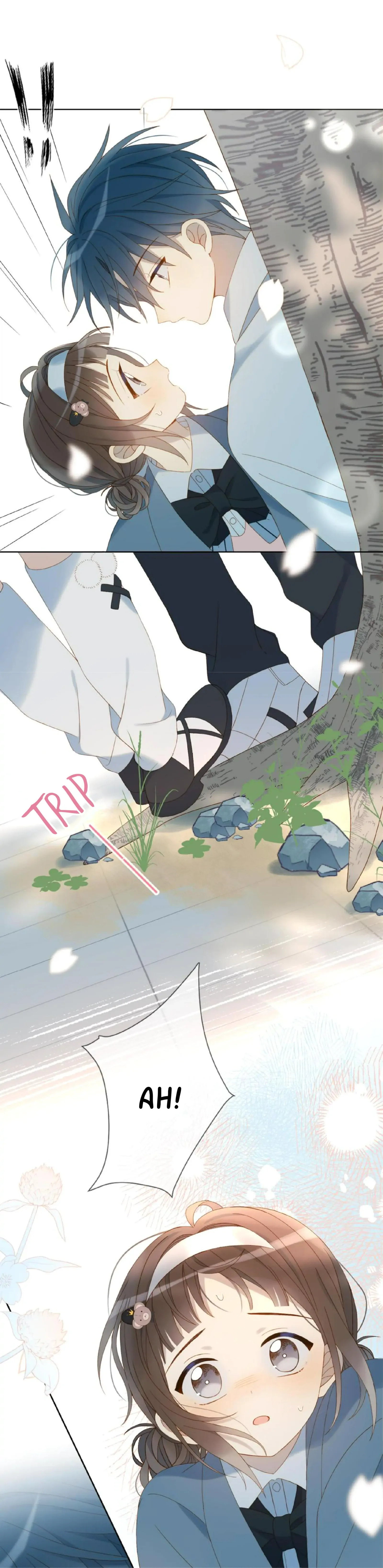 He Is So Flirty Chapter 42 page 16