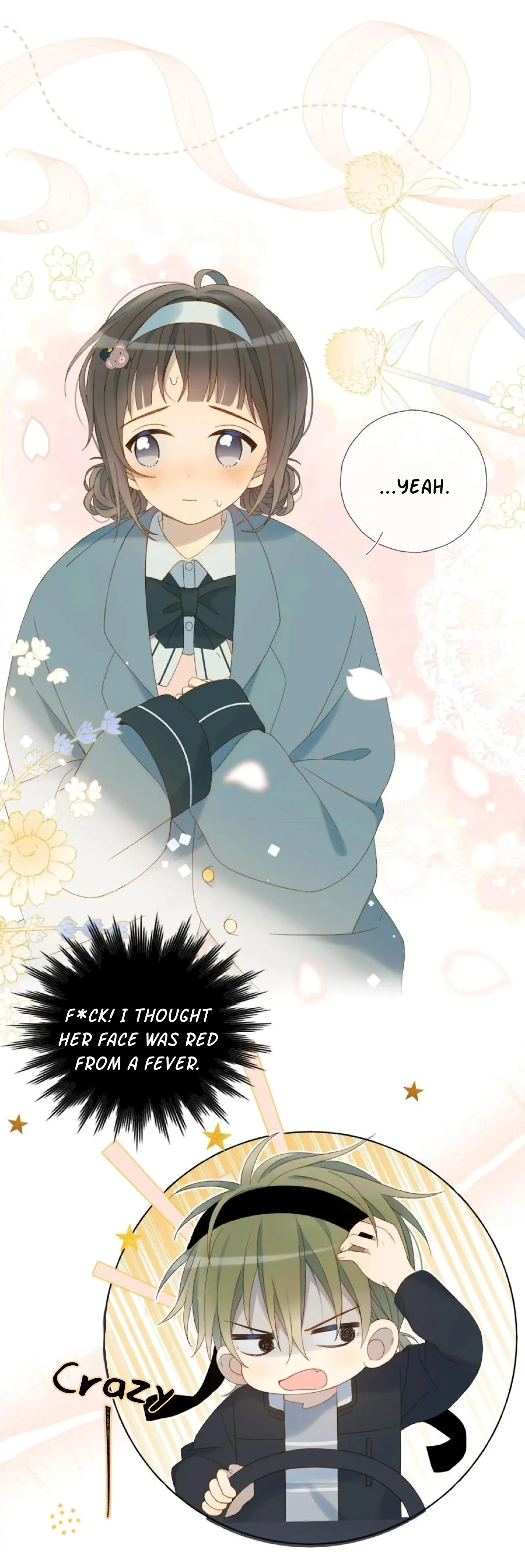 He Is So Flirty Chapter 43 page 19