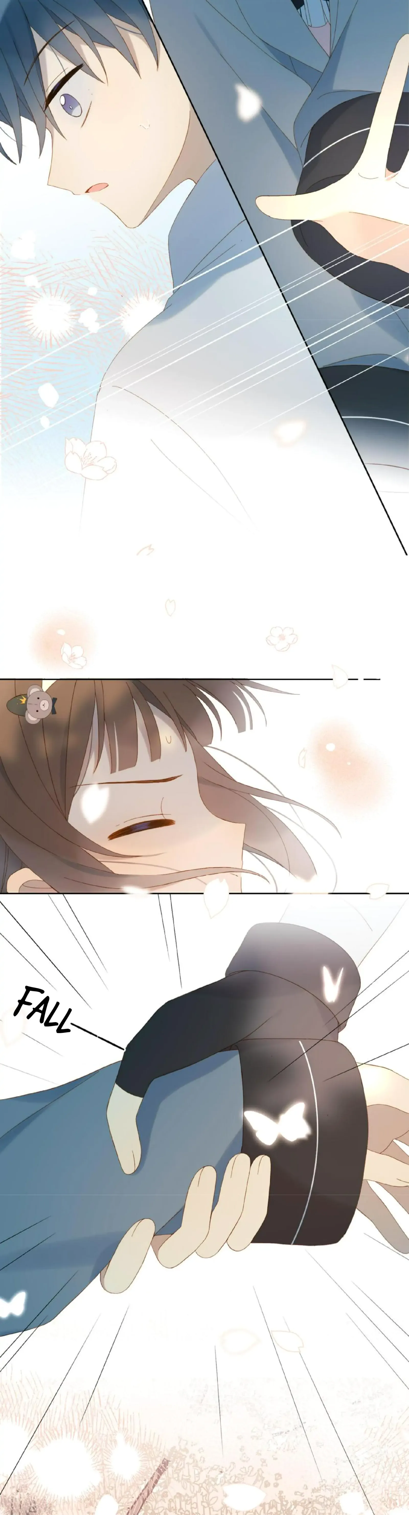 He Is So Flirty Chapter 42 page 17
