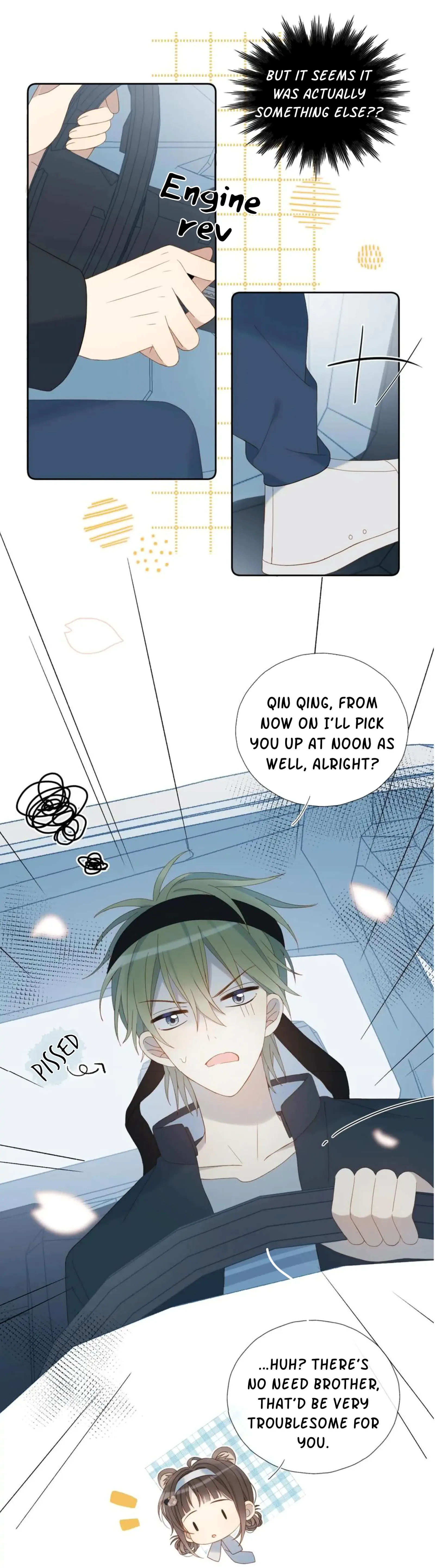 He Is So Flirty Chapter 43 page 20