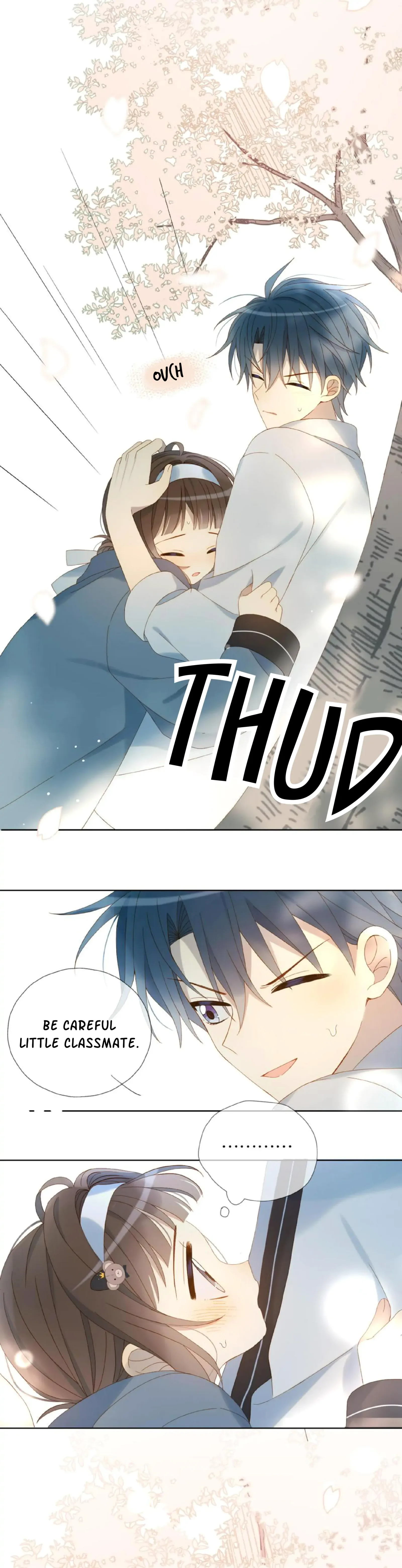 He Is So Flirty Chapter 42 page 19