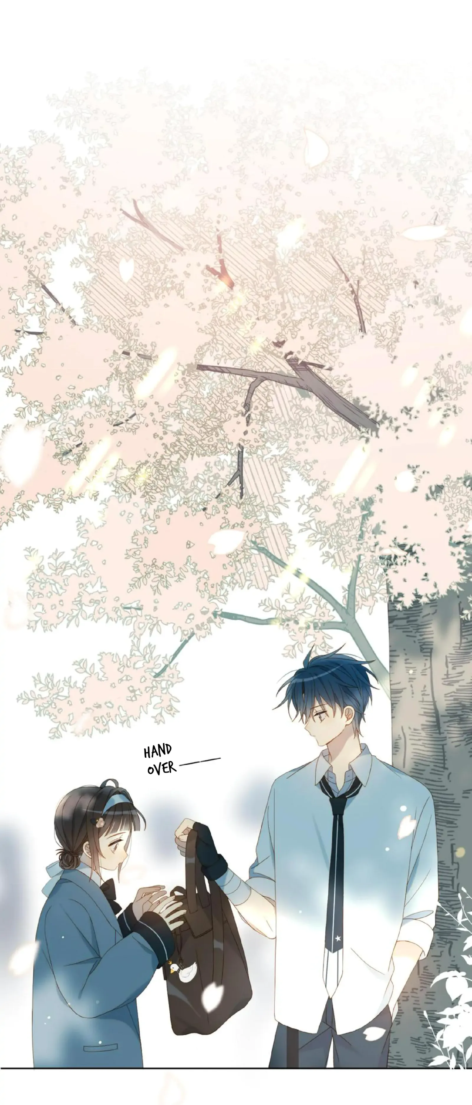 He Is So Flirty Chapter 42 page 23