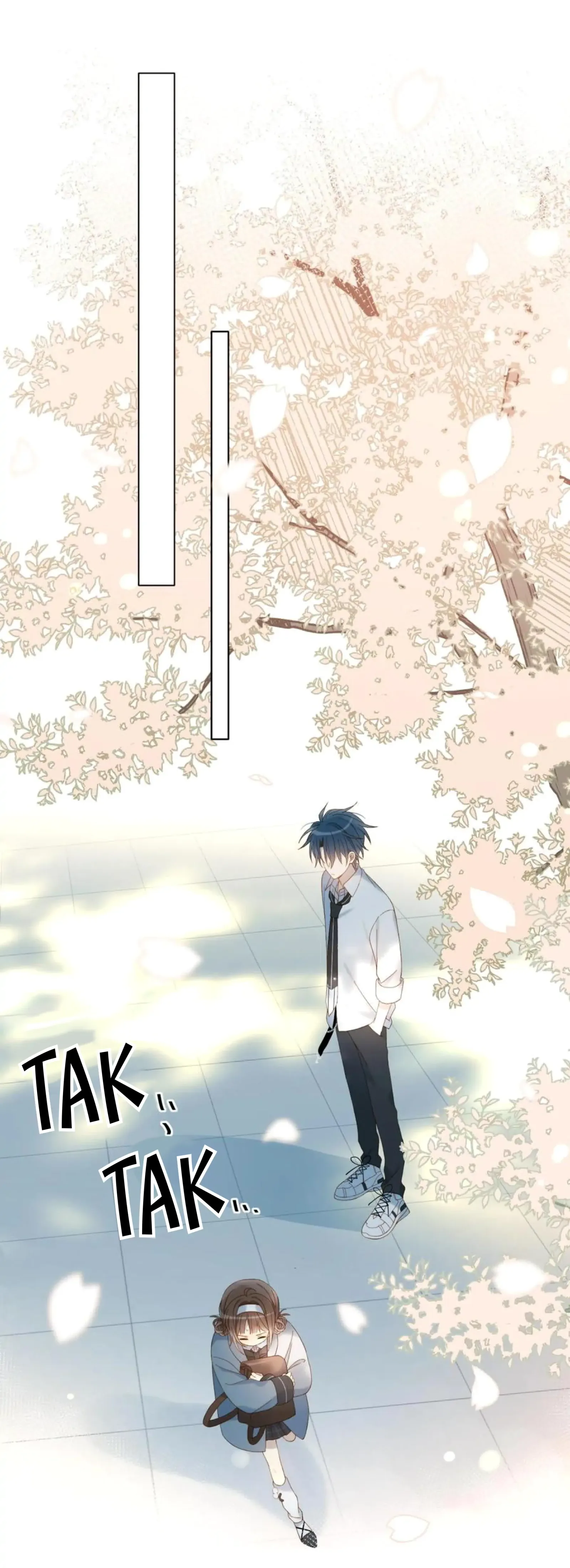 He Is So Flirty Chapter 43 page 6