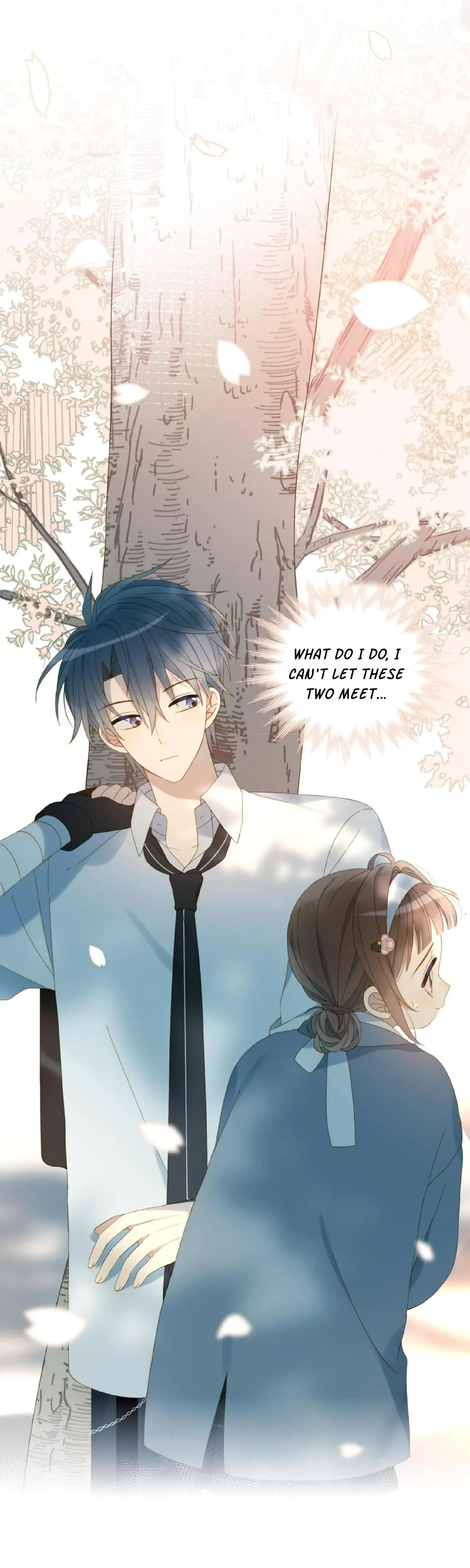 He Is So Flirty Chapter 42 page 14