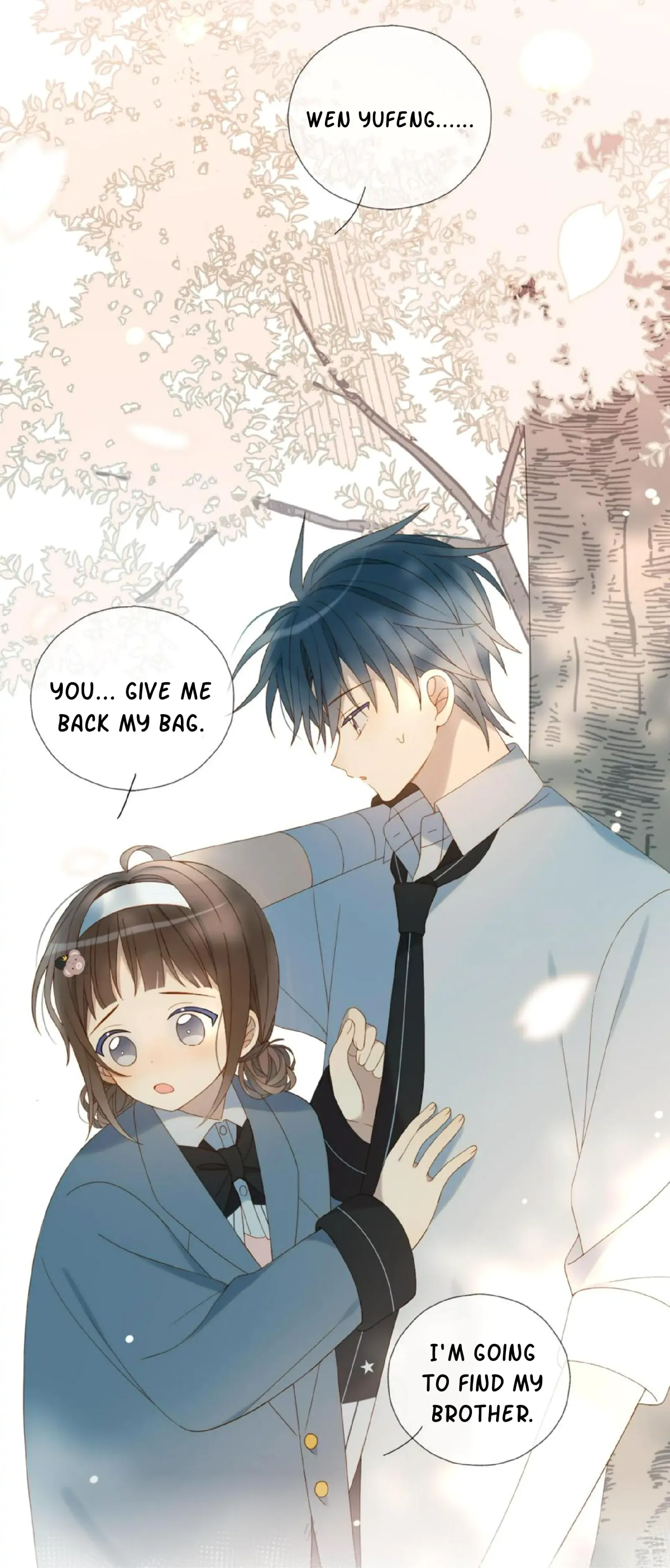 He Is So Flirty Chapter 42 page 20