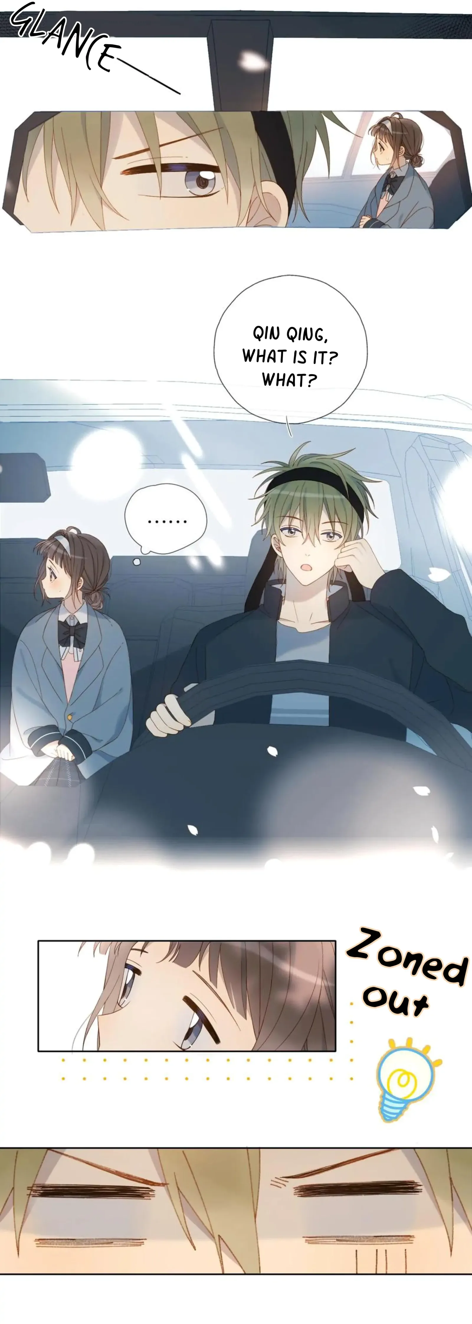 He Is So Flirty Chapter 43 page 16
