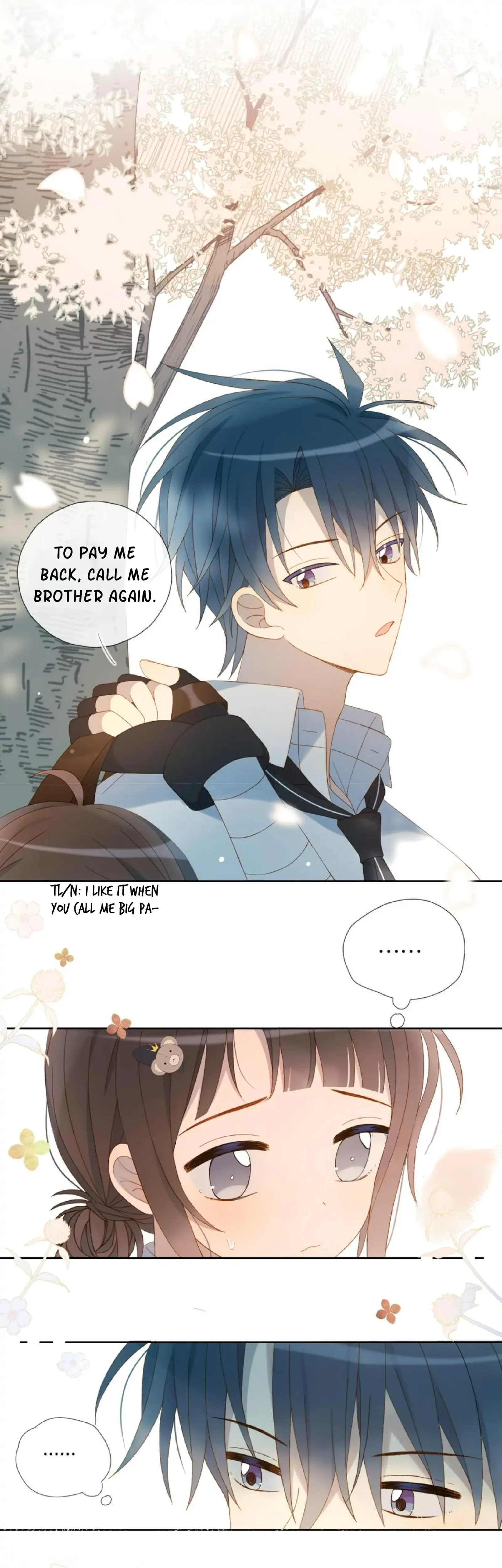 He Is So Flirty Chapter 42 page 25