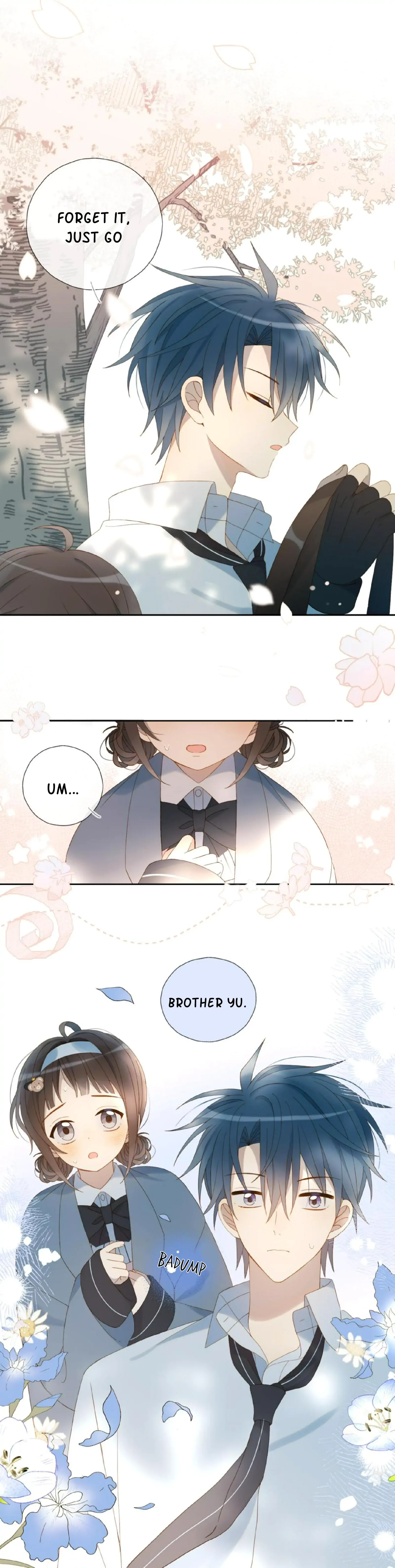 He Is So Flirty Chapter 42 page 26